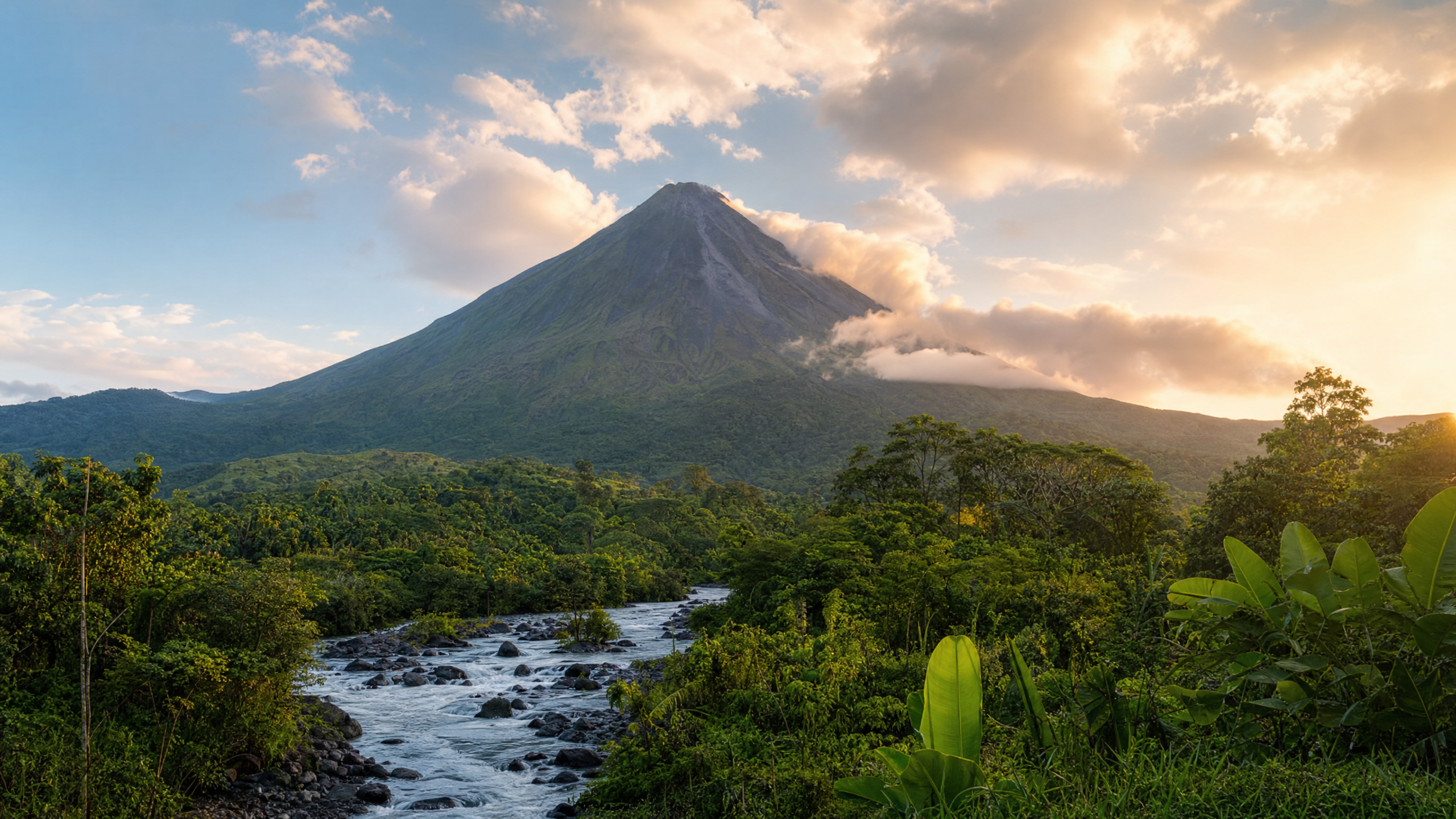 Arenal and La Fortuna planning image for local highlights, cultural context and Costa Rica route planning
