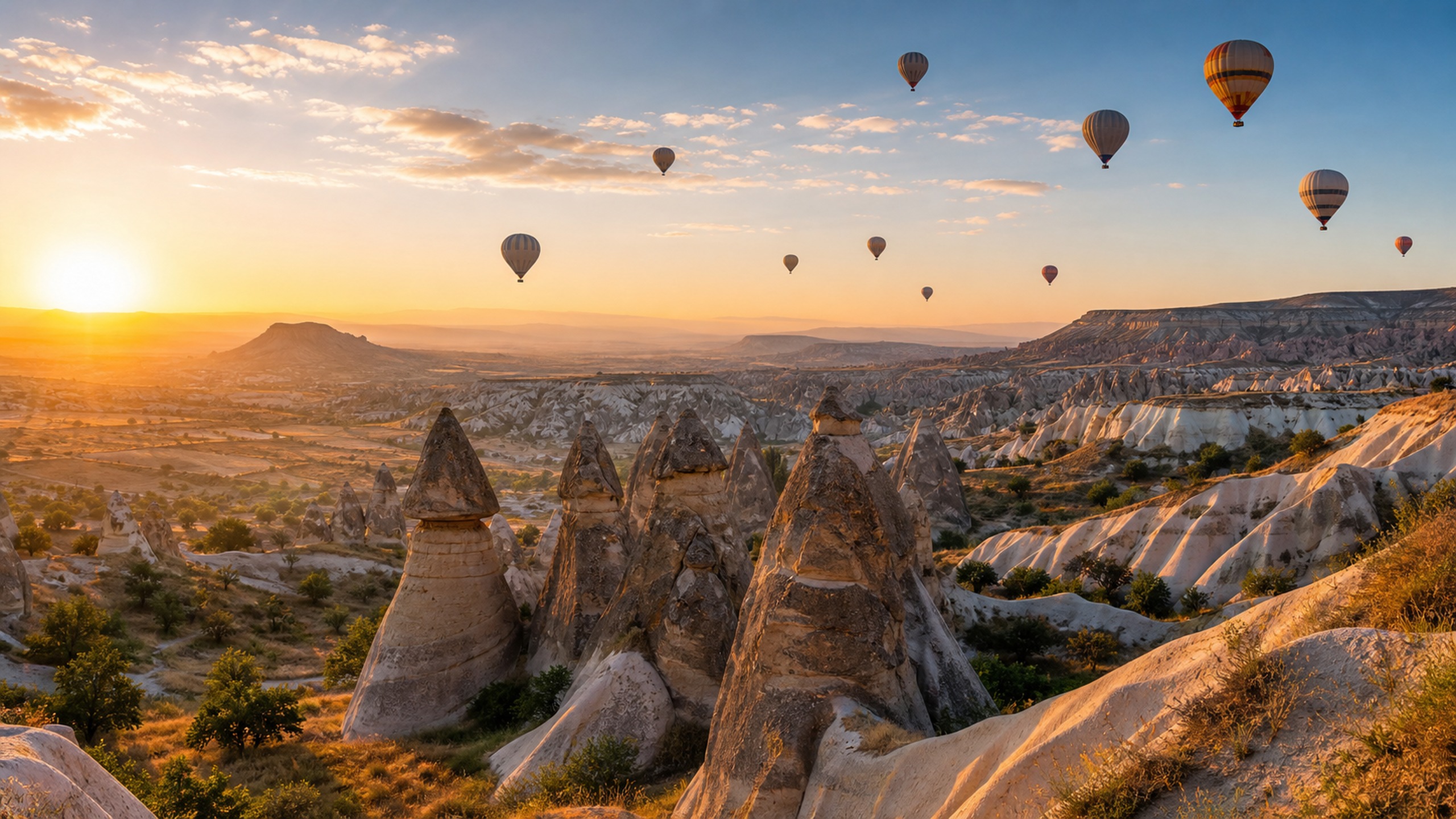 Cappadocia planning image for local highlights, cultural context and Turkey route planning