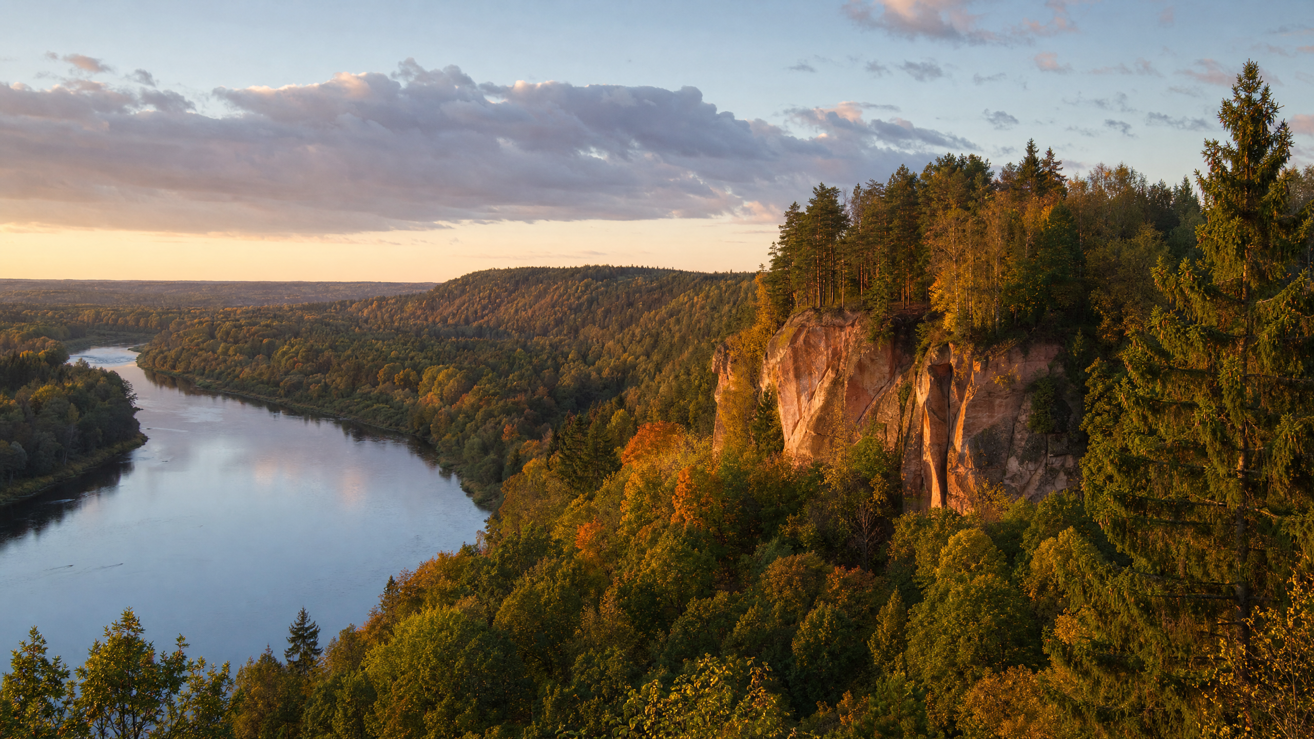 Gauja National Park and Sigulda planning image for local highlights, cultural context and Latvia route planning
