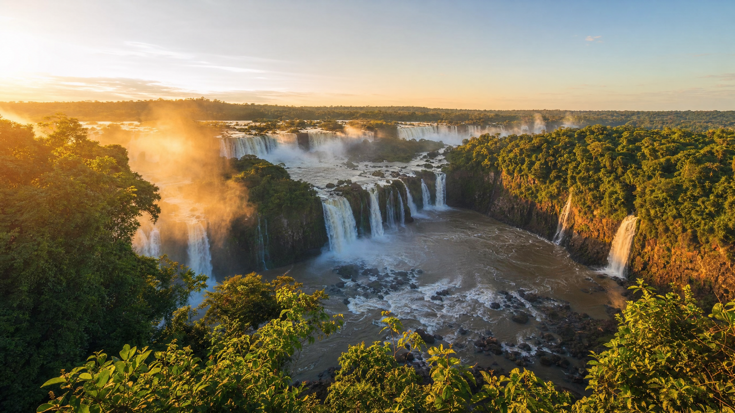 Iguaz? Falls planning image for local highlights, cultural context and Argentina route planning