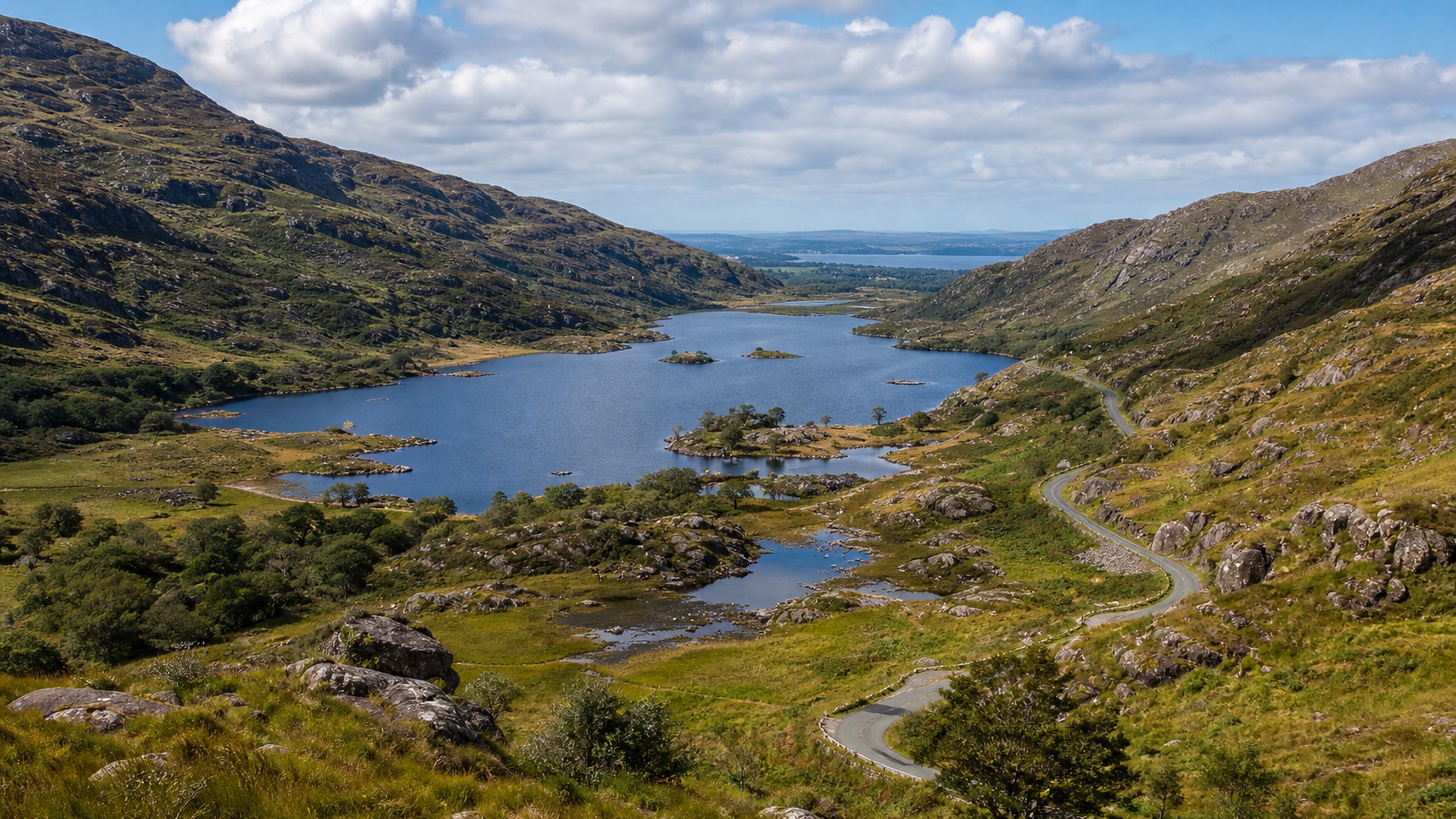 Killarney and County Kerry planning image for local highlights, cultural context and Ireland route planning