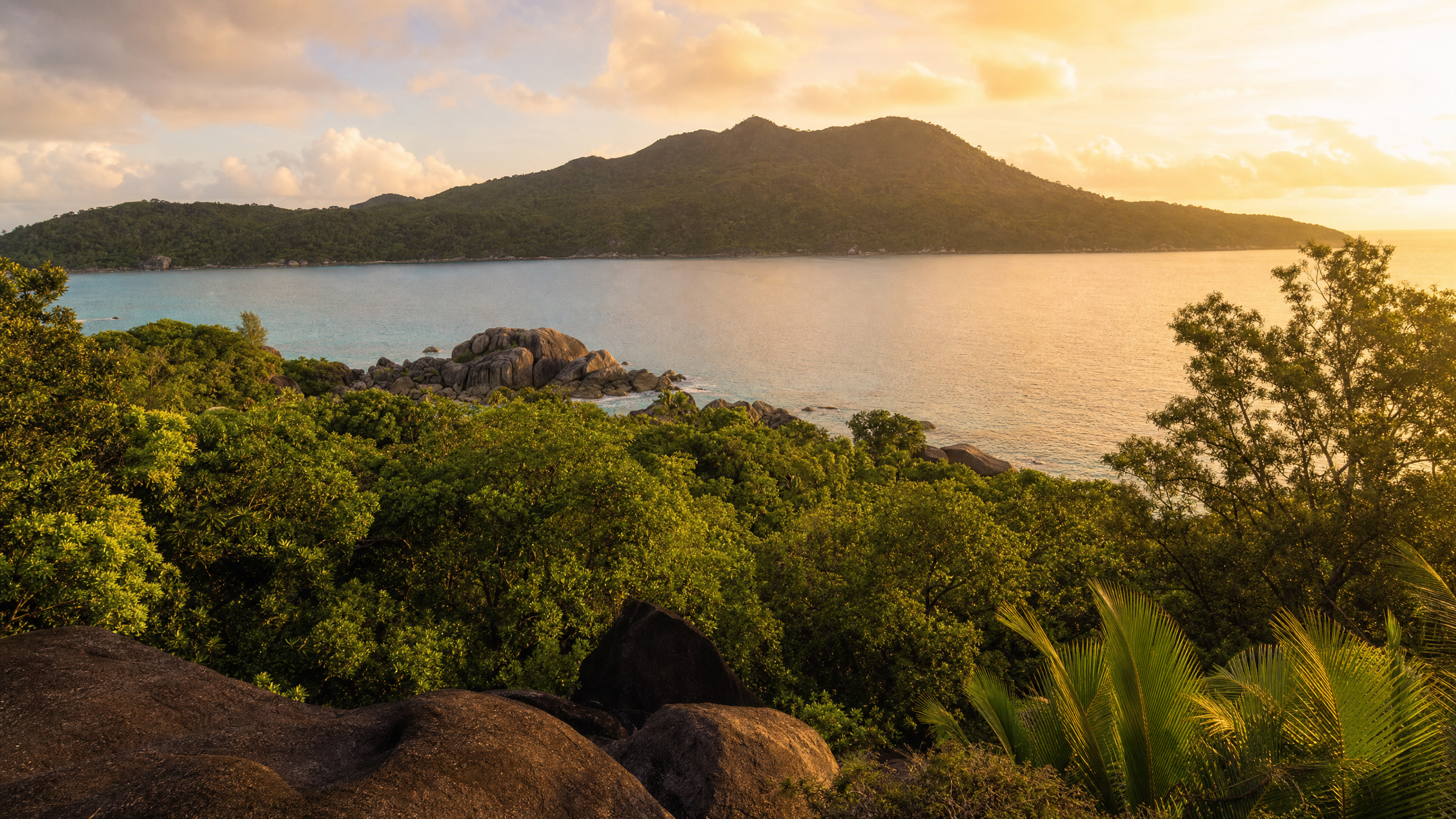 Sainte Anne Marine Park planning image for local highlights, cultural context and Seychelles route planning