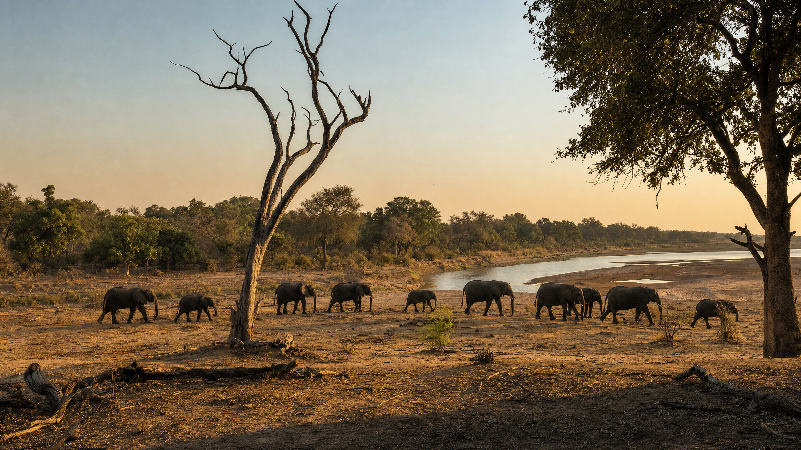 South Luangwa planning image for local highlights, cultural context and Zambia route planning