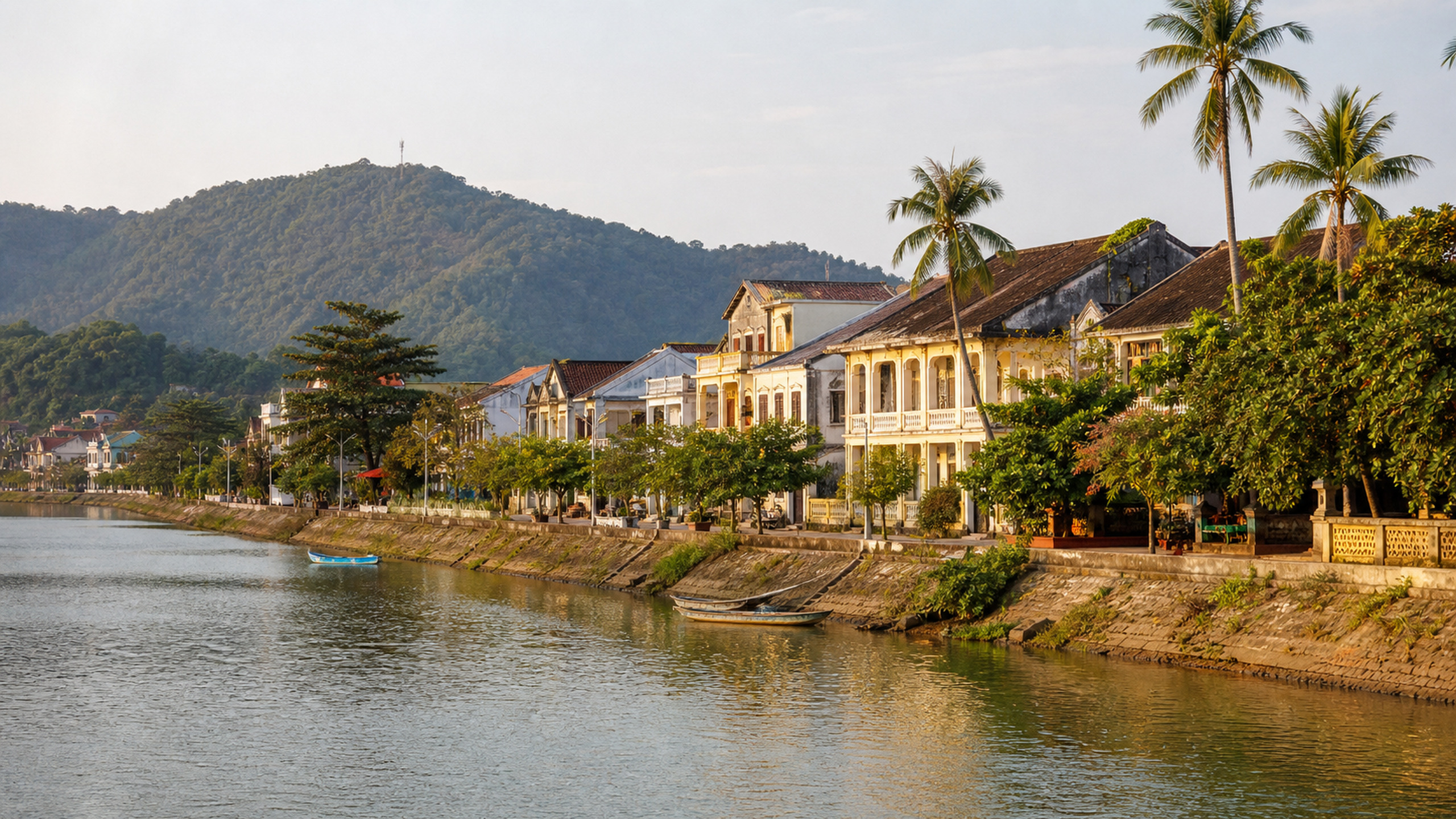 Kampot planning image for local highlights, cultural context and Cambodia route planning
