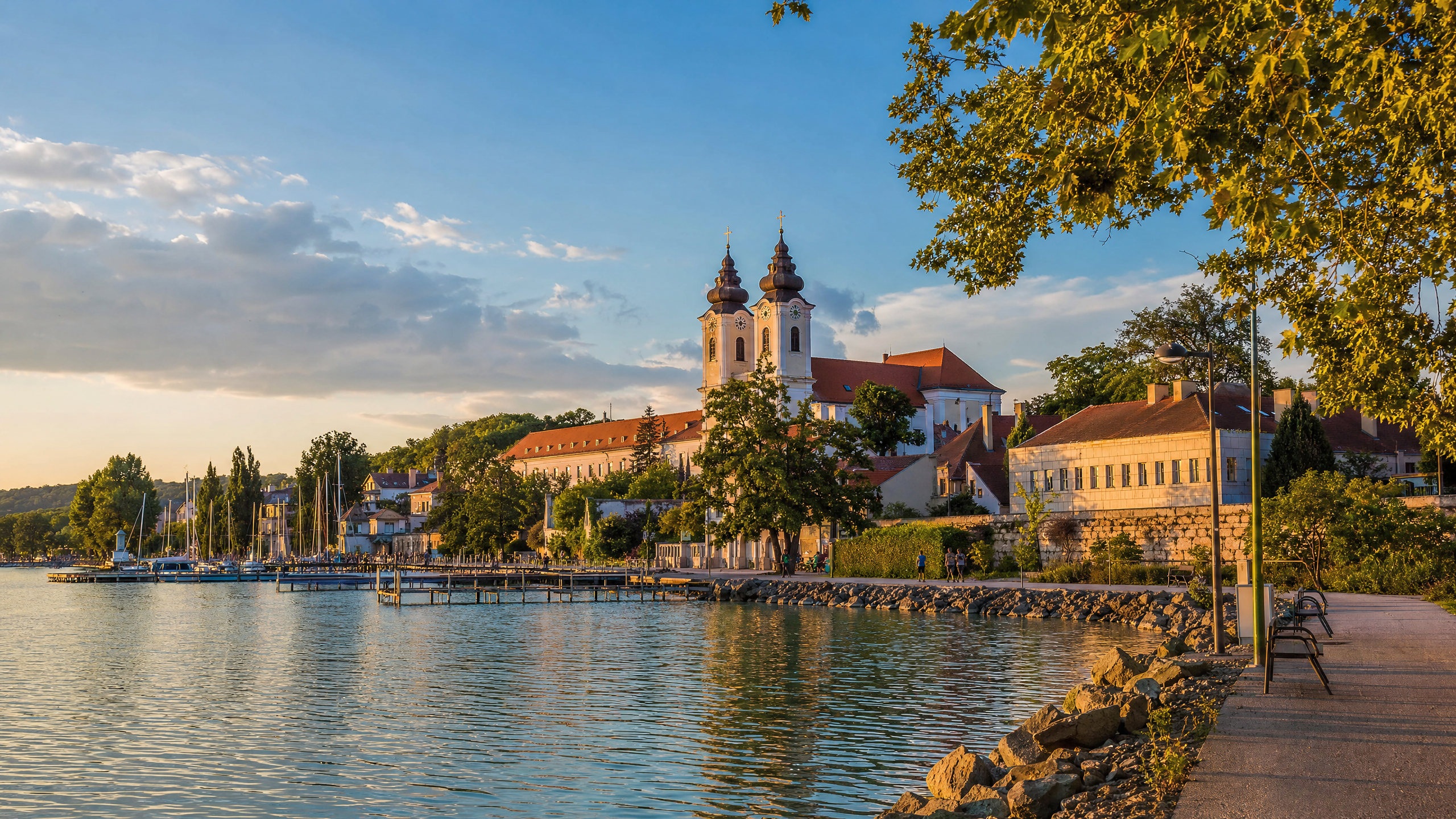 Lake Balaton planning image for local highlights, cultural context and Hungary route planning