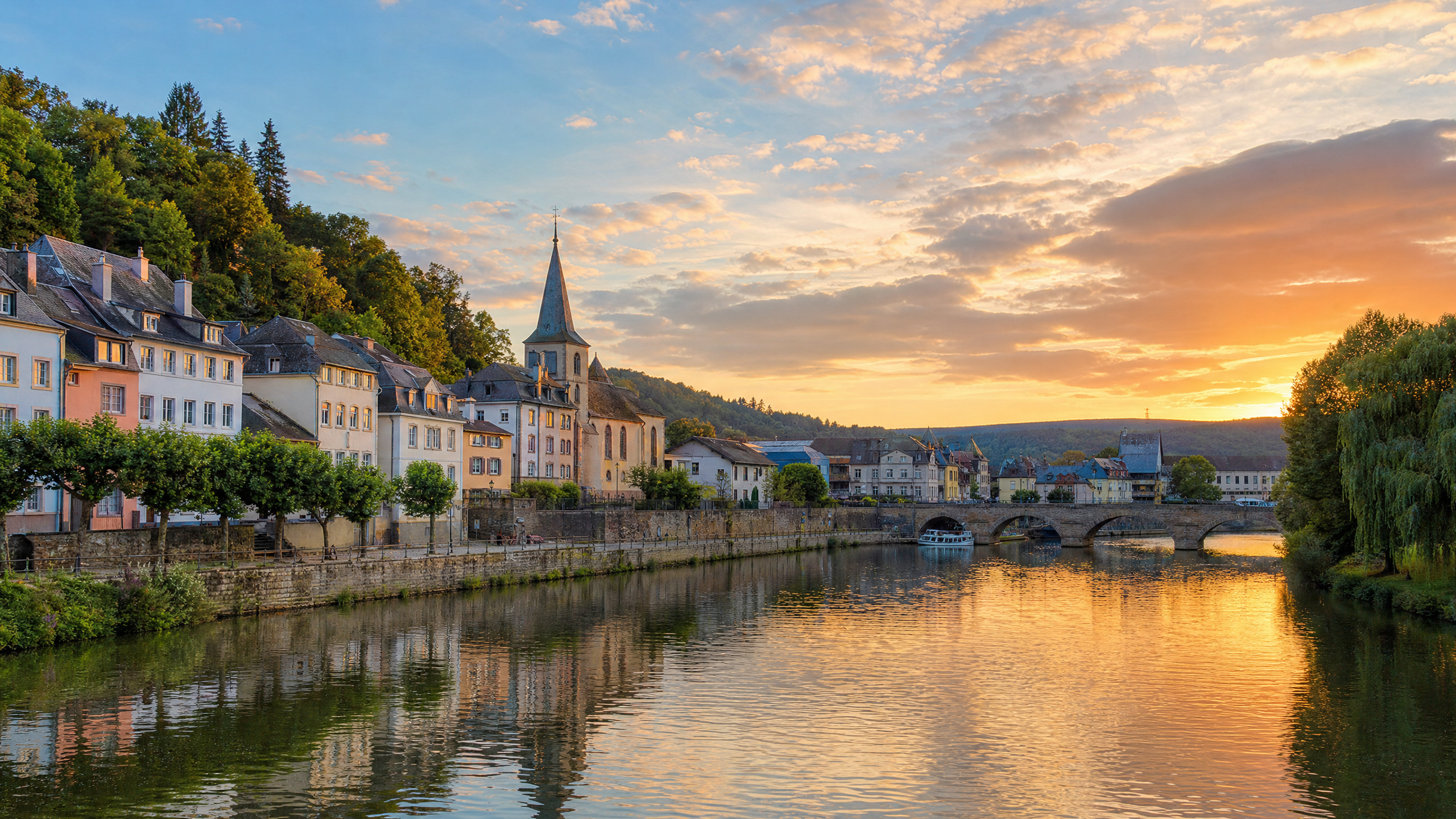 Moselle Valley planning image for local highlights, cultural context and Luxembourg route planning