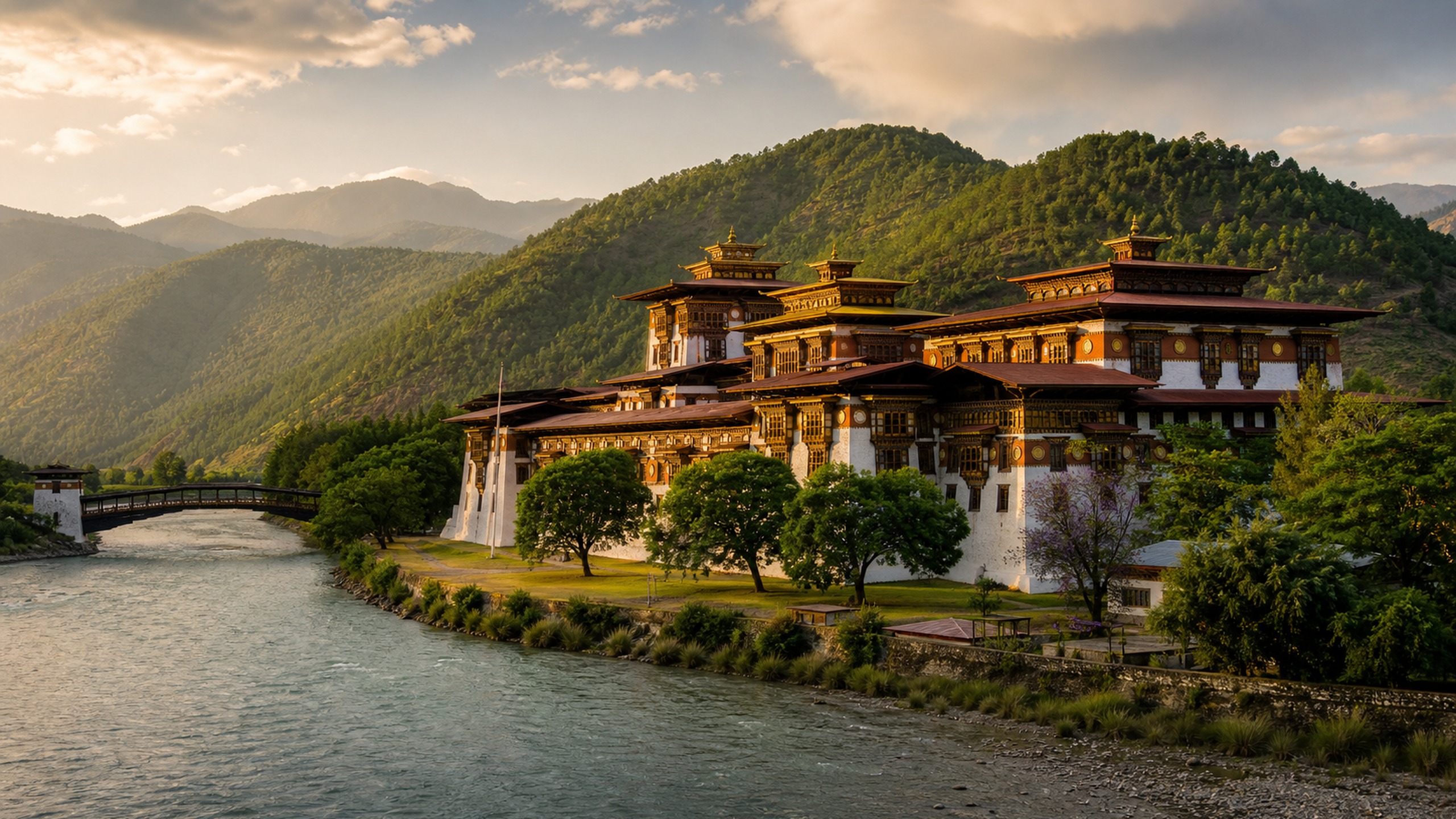 Punakha planning image for local highlights, cultural context and Bhutan route planning