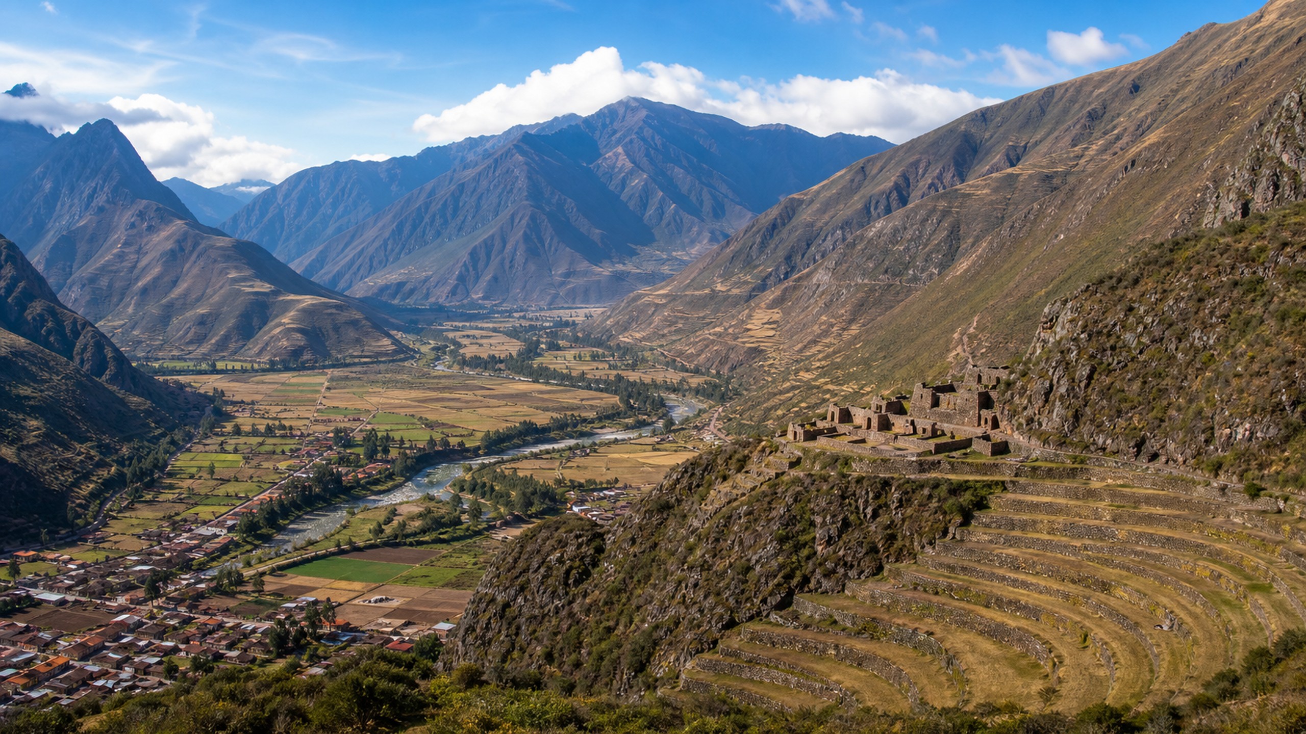 Sacred Valley and Machu Picchu planning image for local highlights, cultural context and Peru route planning
