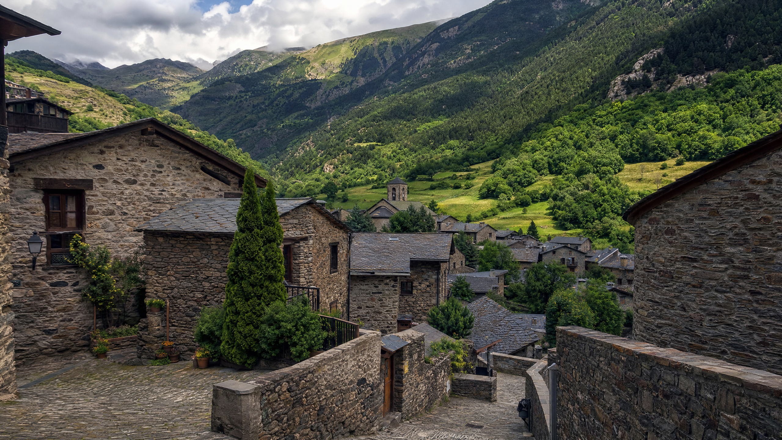 Ordino planning image for local highlights, cultural context and Andorra route planning