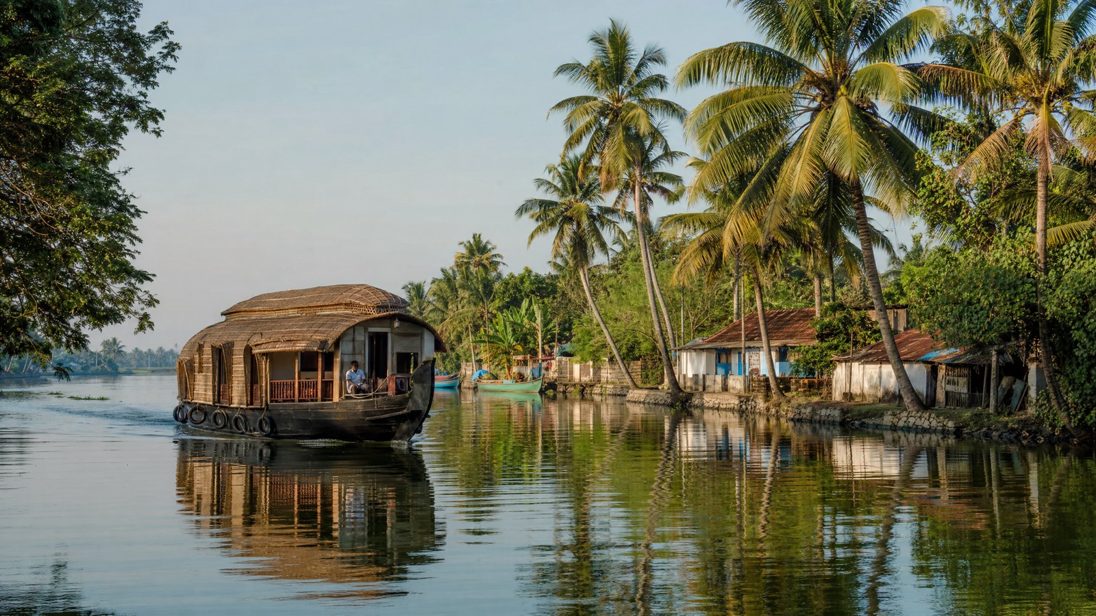 Kerala planning image for local highlights, cultural context and India route planning