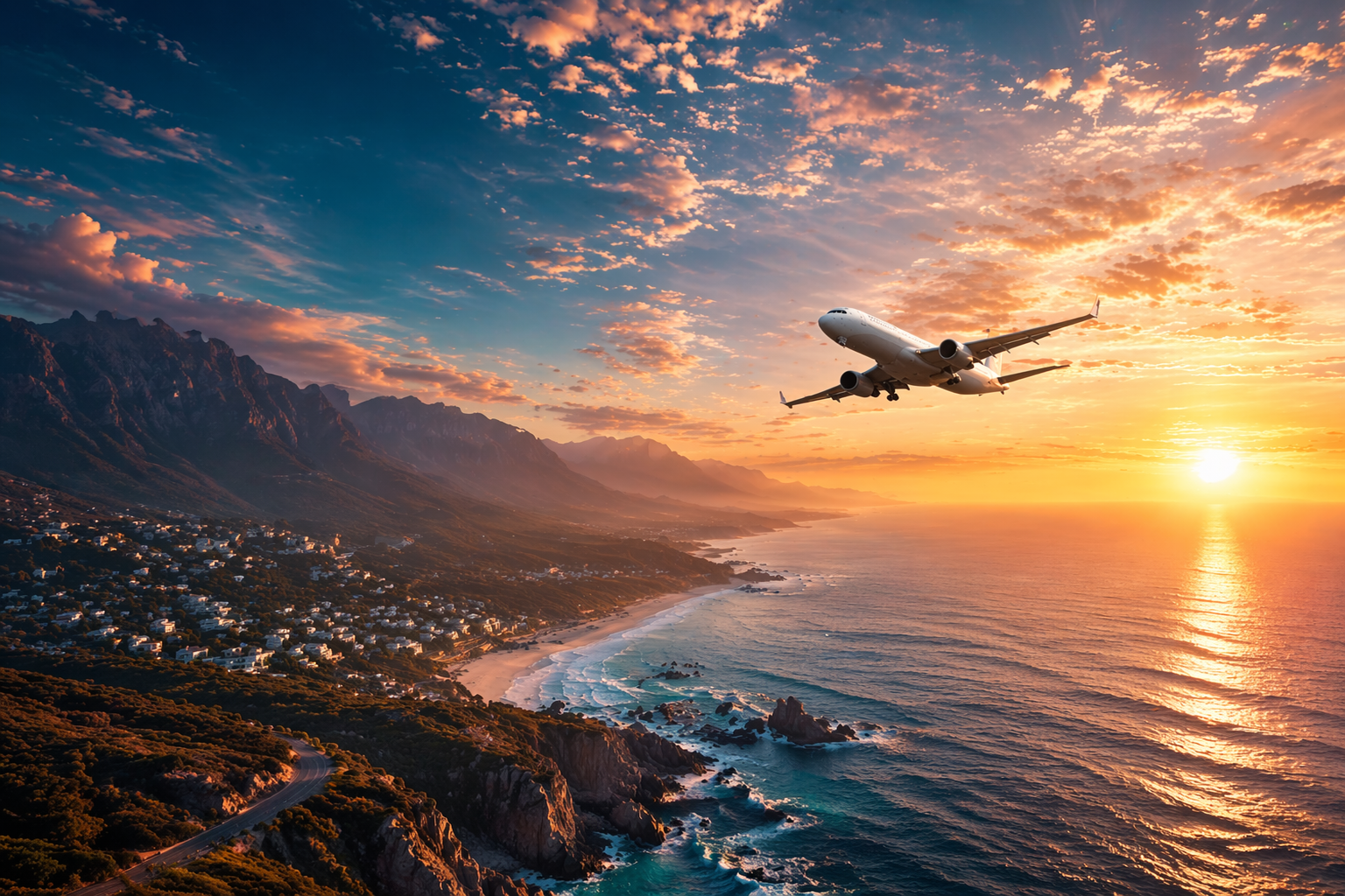 Aircraft and soft sky atmosphere for flight route planning