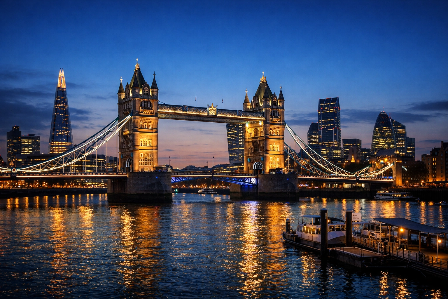 Generic city guide image for country-by-country travel information