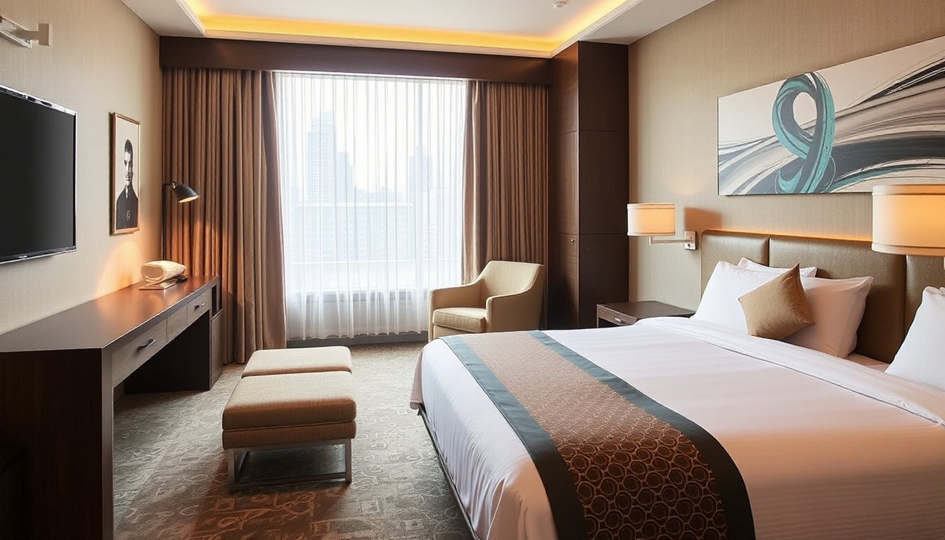 Compact central city stay suited to an easy Birmingham weekend