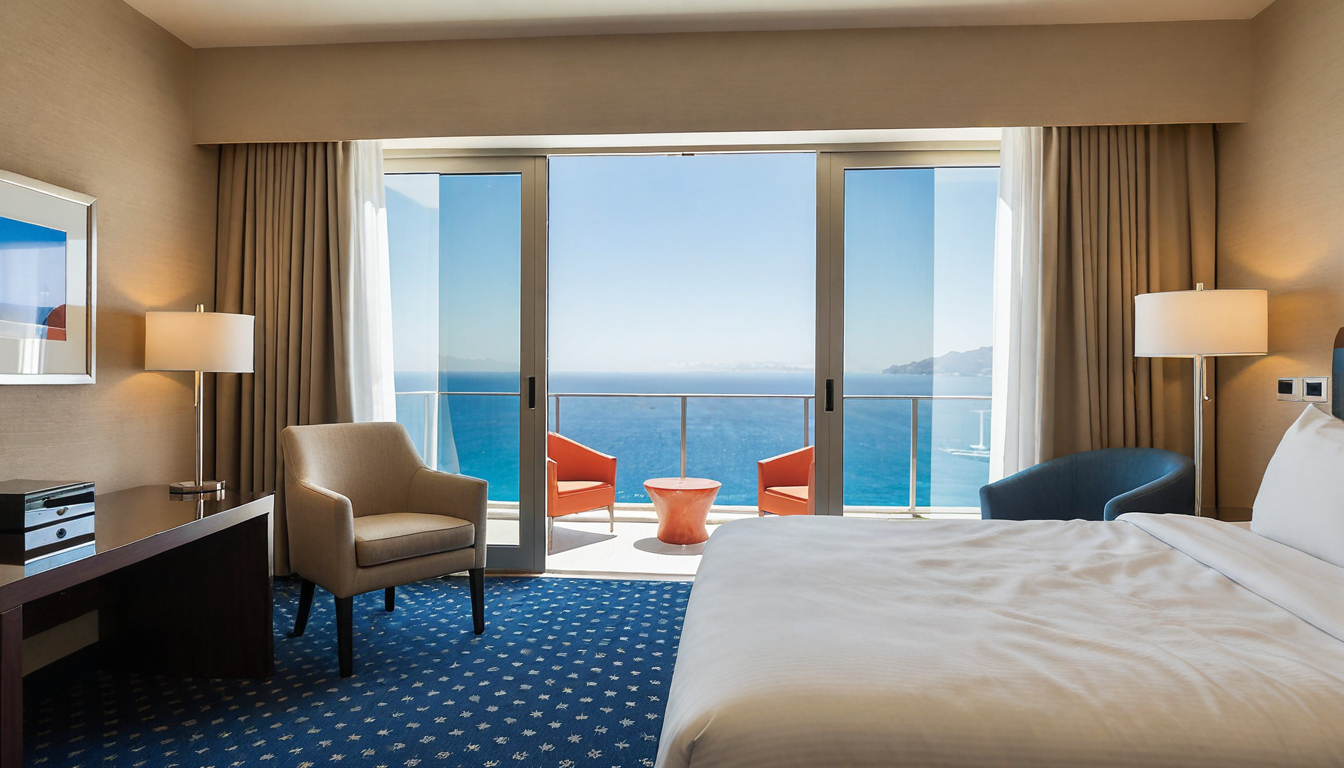 Coastal balcony stay suited to Cornwall and Pembrokeshire weekend breaks