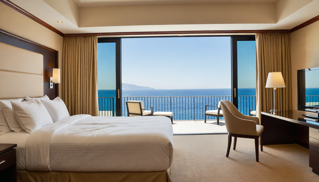 Premium coastal stay suited to shaping the overnight rhythm of a British road trip