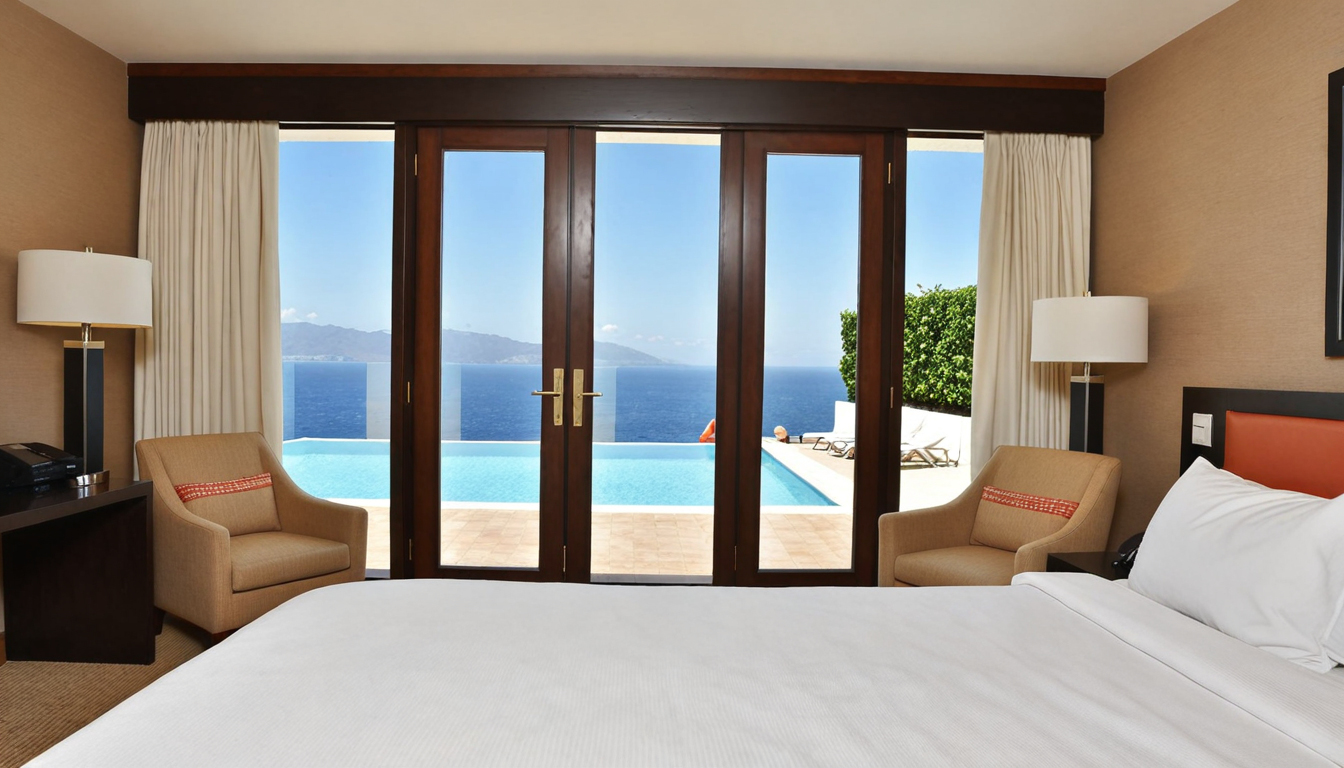 Premium coastal stay atmosphere suited to Brighton dinners, bars, and evening energy