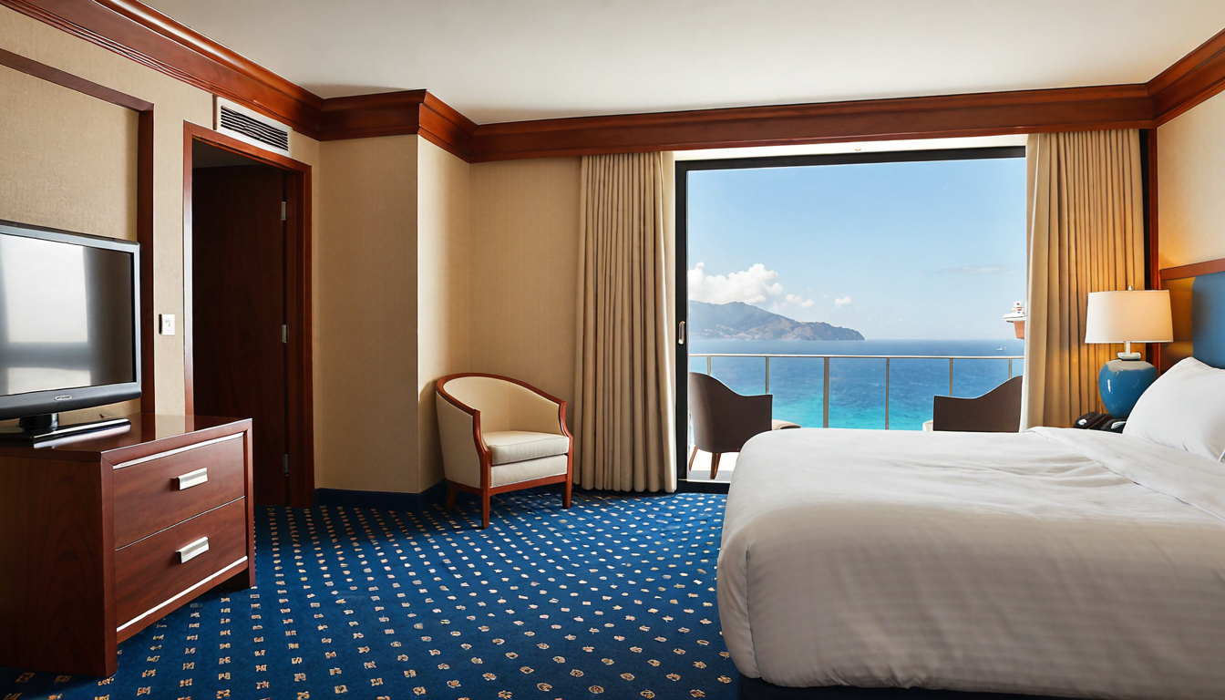 Sea-view stay suited to stylish south-coast and southwest city contrasts