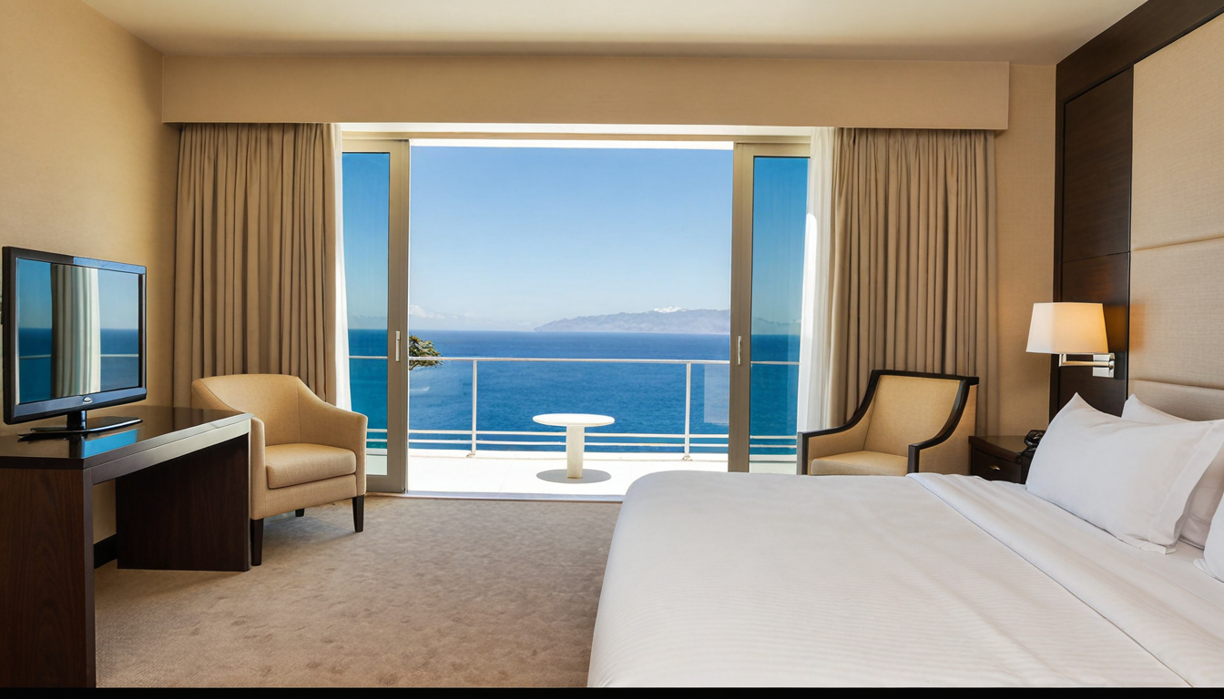 Sea-view stay suited to understanding what changes the road-trip gear list most
