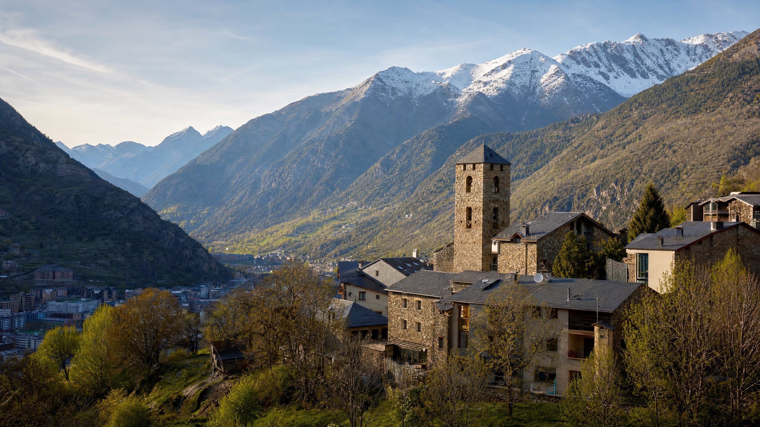 Andorra country travel image for WorldFun planning