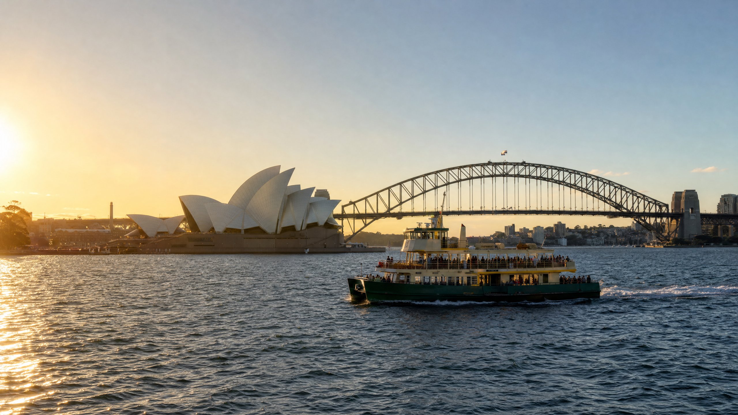 Australia country travel image for WorldFun planning