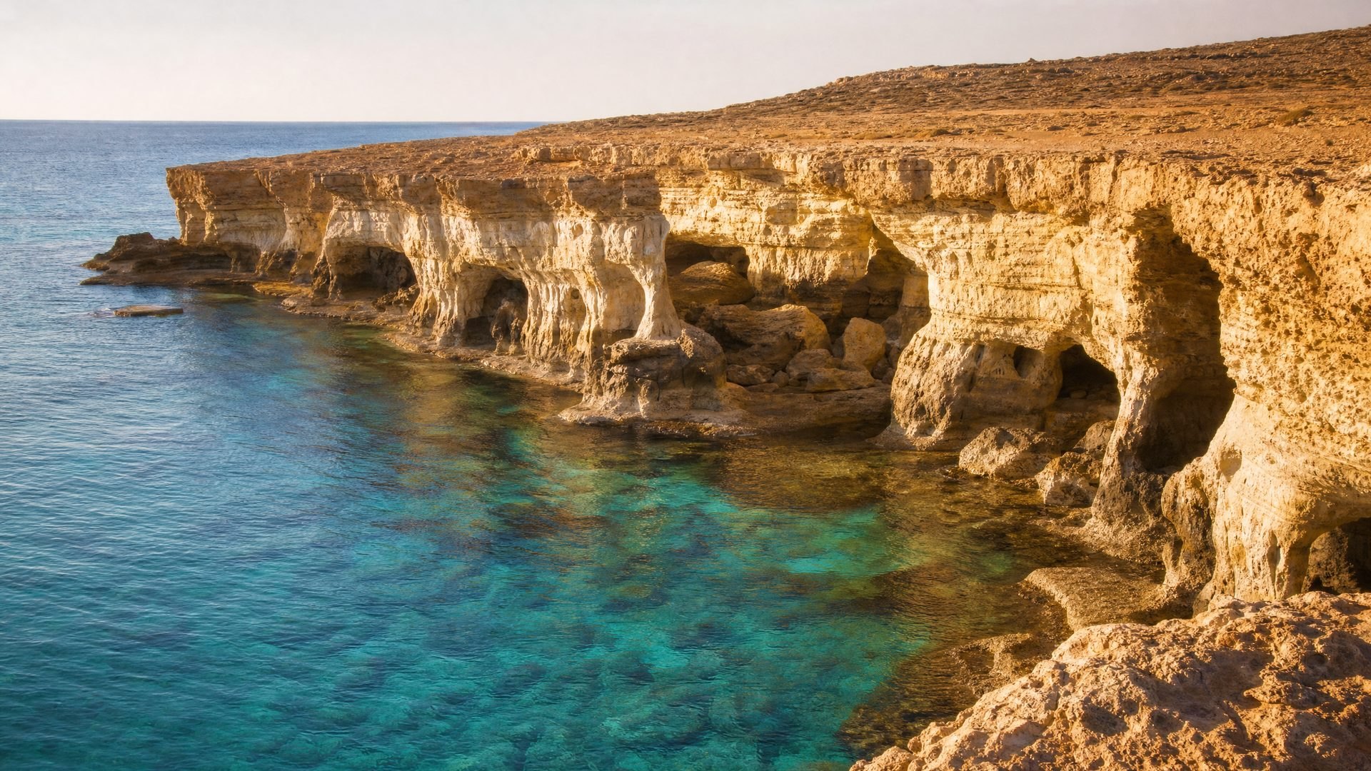 Cyprus country travel image for WorldFun planning