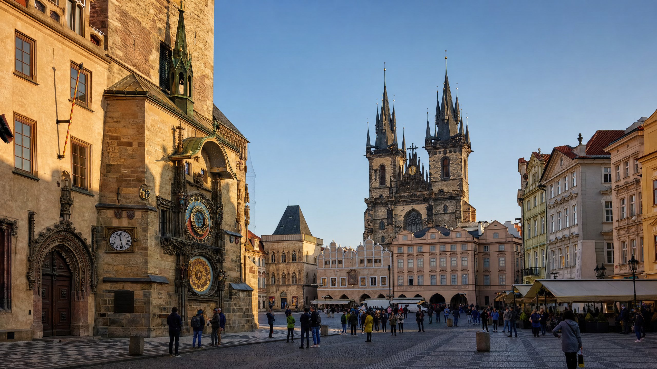 Czechia country travel image for WorldFun planning