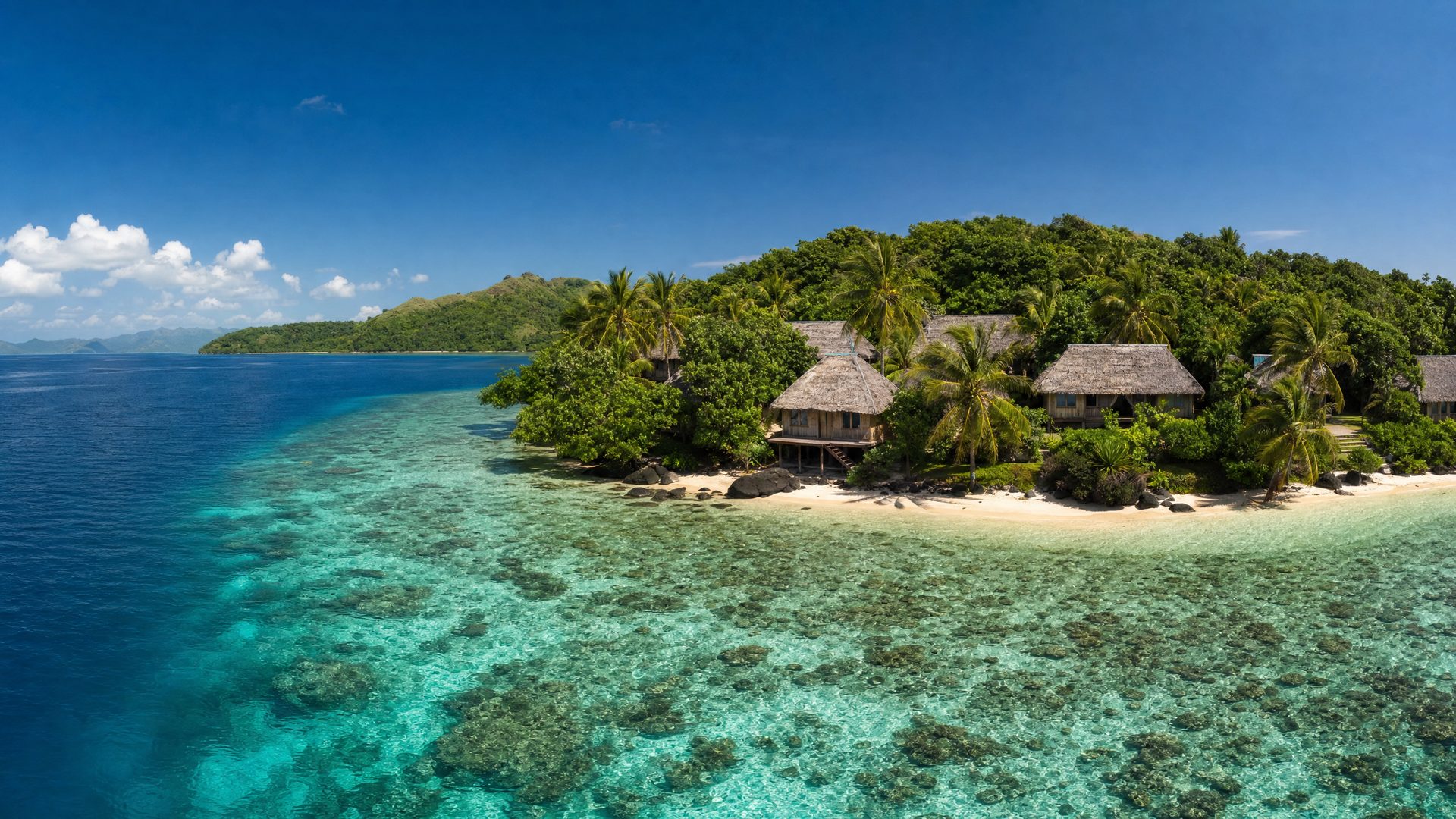 Fiji country travel image for WorldFun planning
