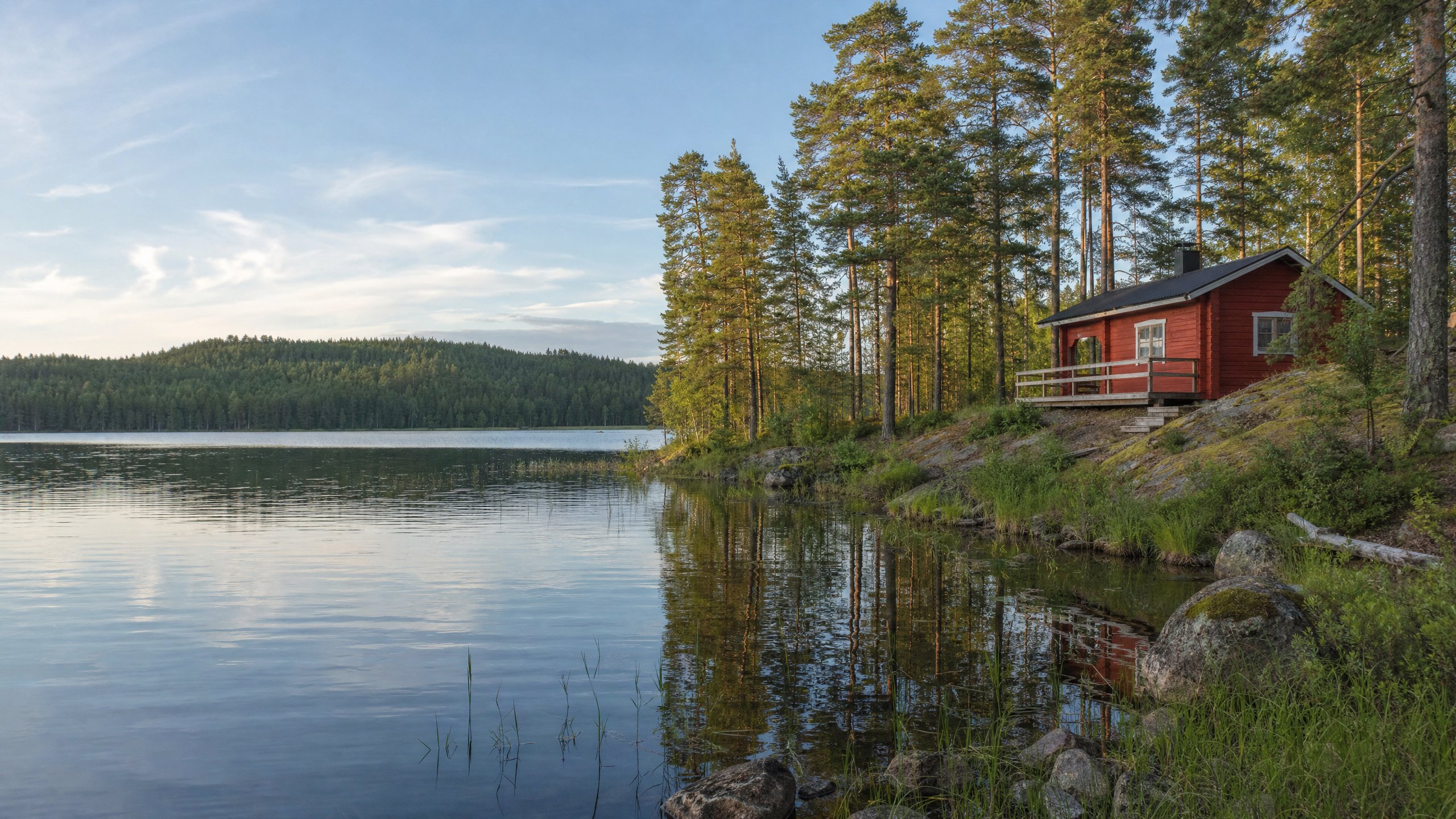 Finland country travel image for WorldFun planning