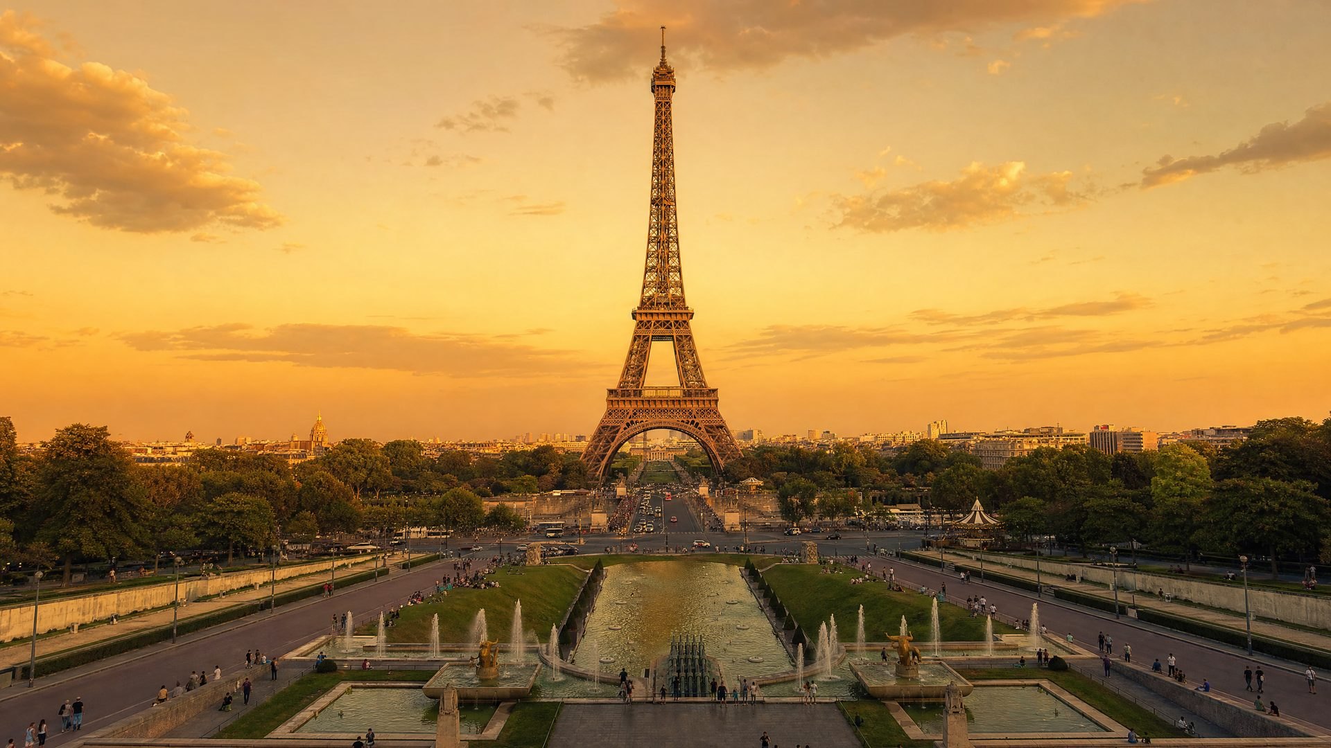 Premium France travel landscape for culture, coast, food, wine and castle planning