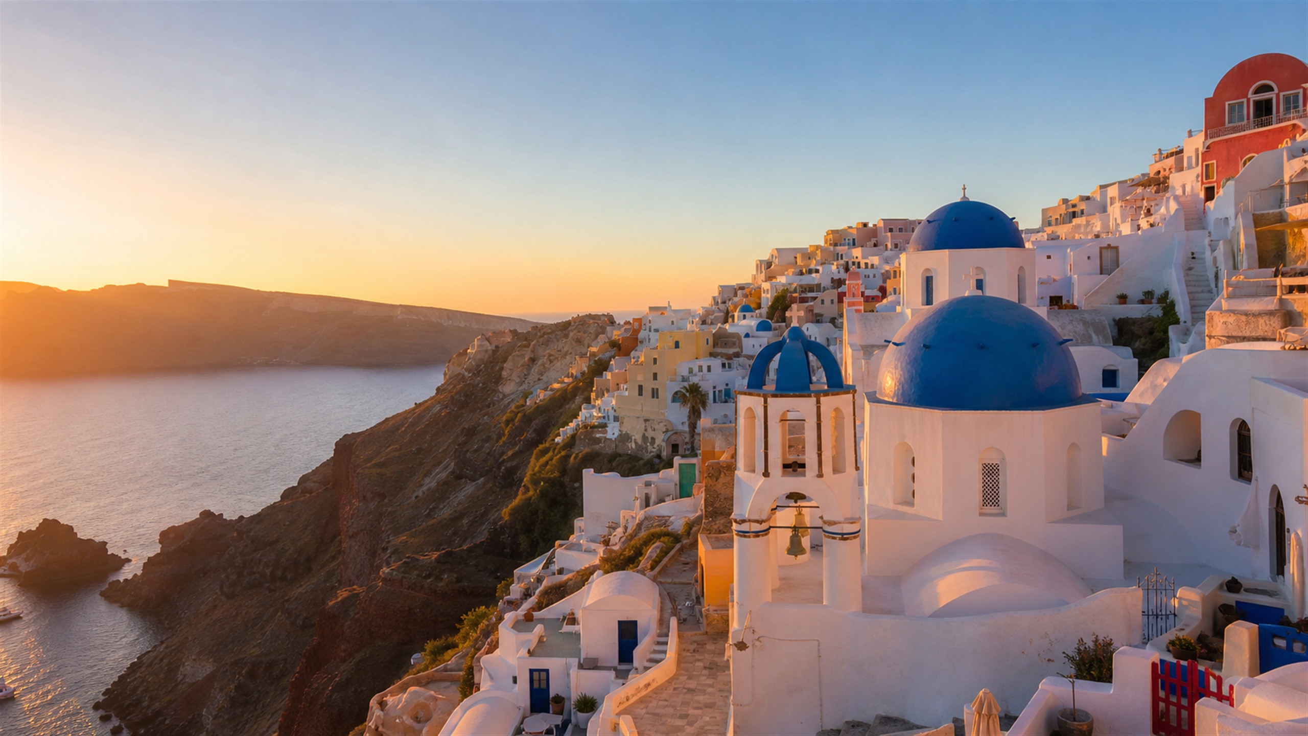 Greece country travel image for WorldFun planning