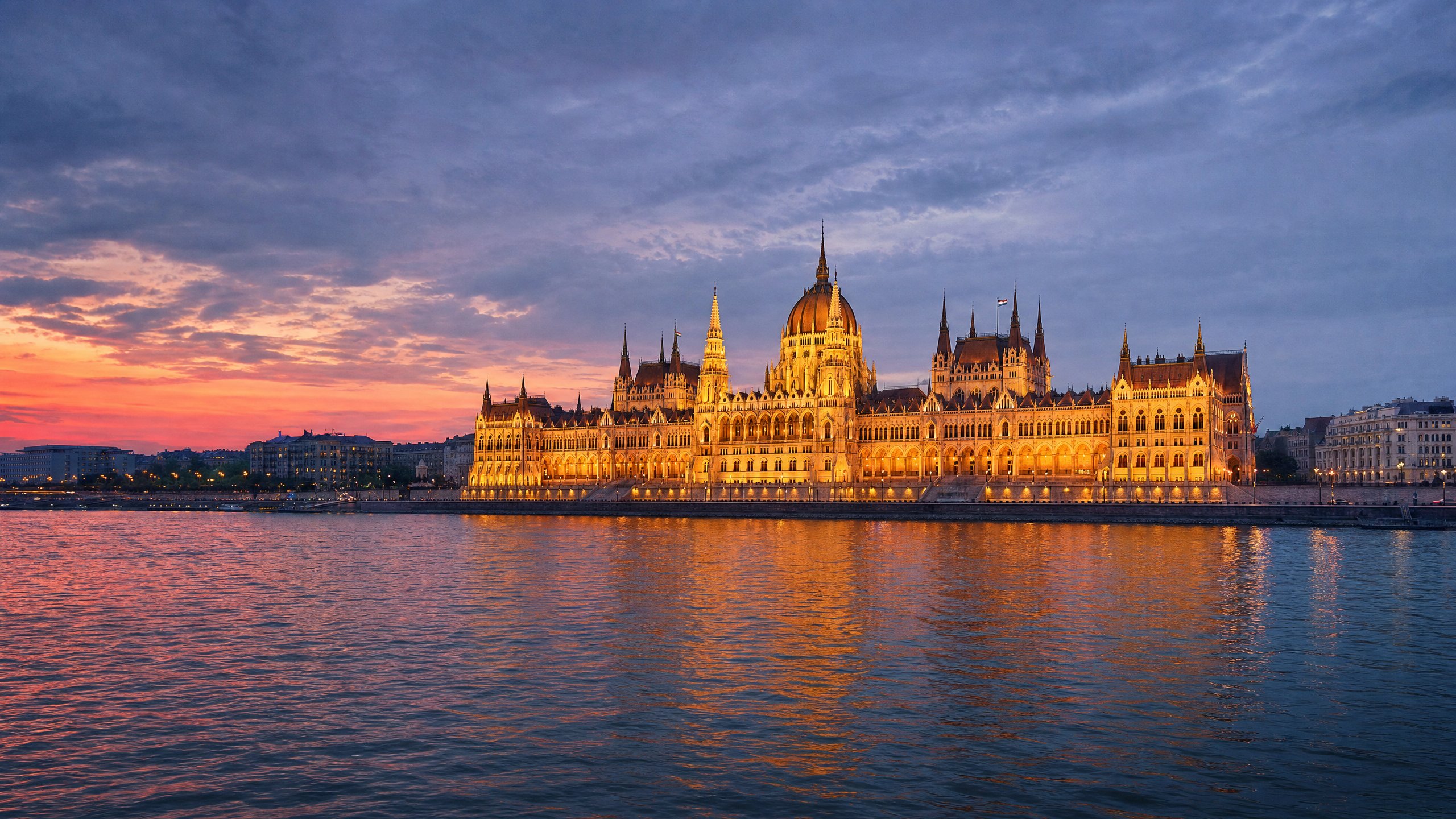Hungary country travel image for WorldFun planning