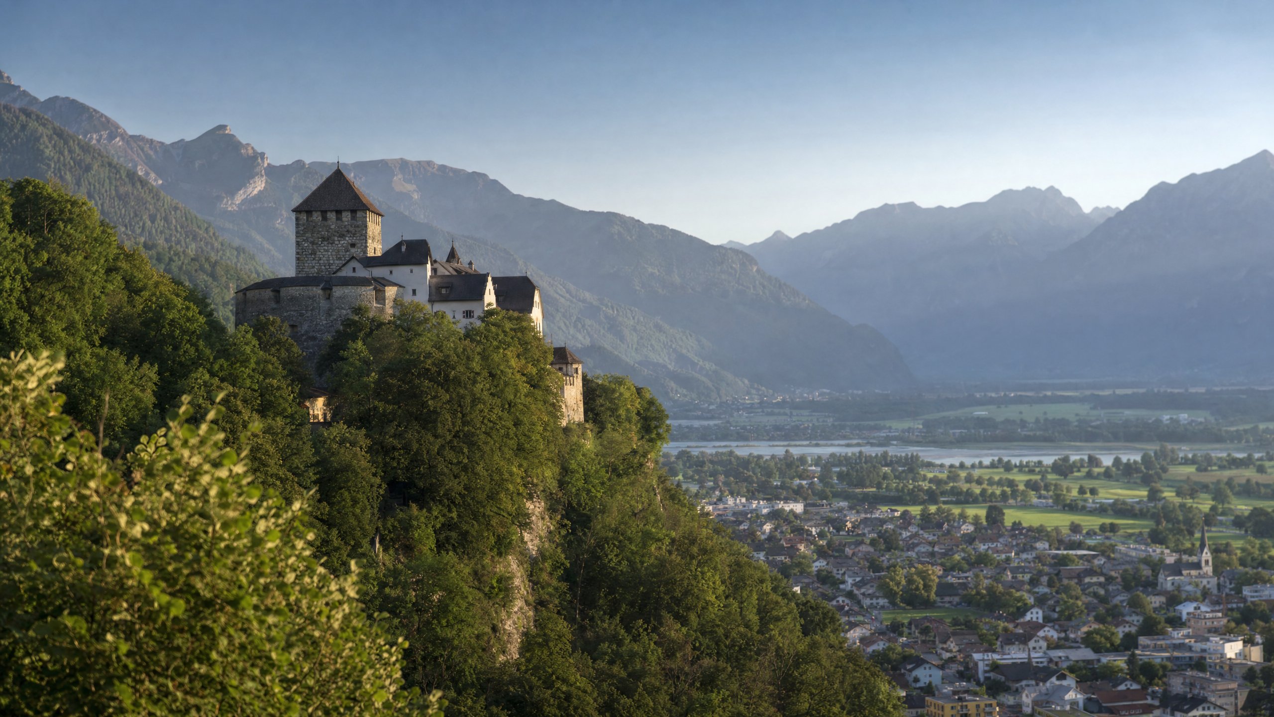Liechtenstein country travel image for WorldFun planning