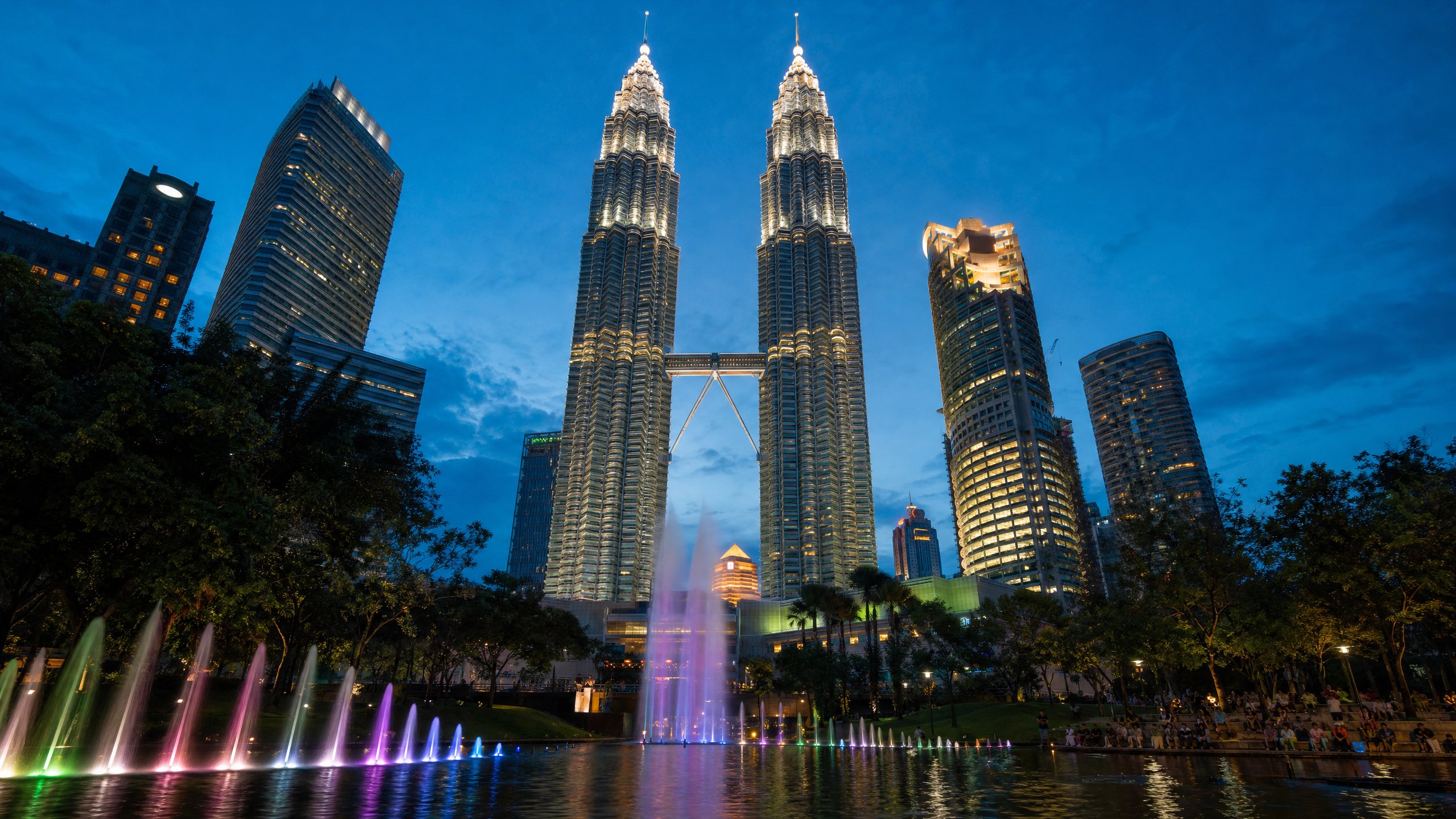 Malaysia country travel image for WorldFun planning