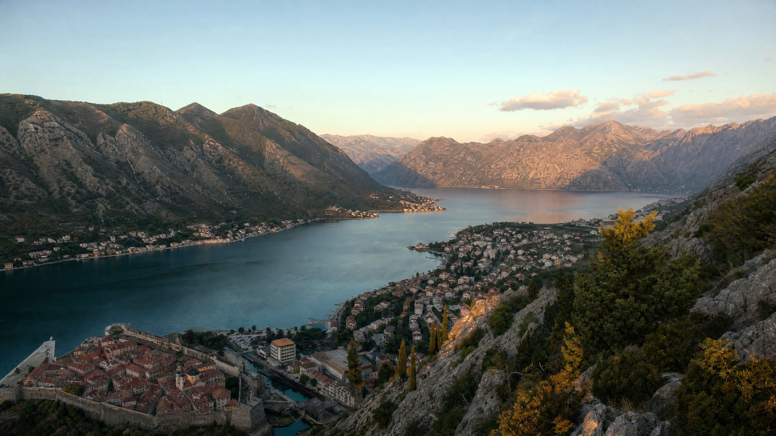 Montenegro country travel image for WorldFun planning