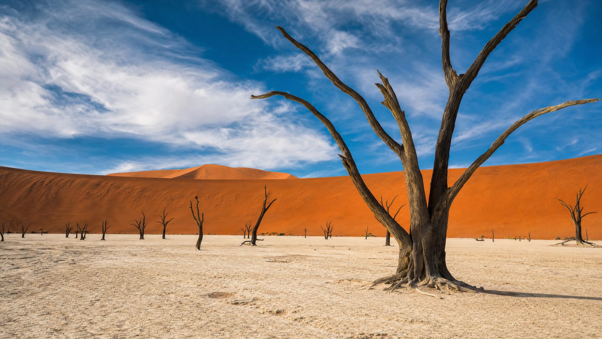 Namibia country travel image for WorldFun planning