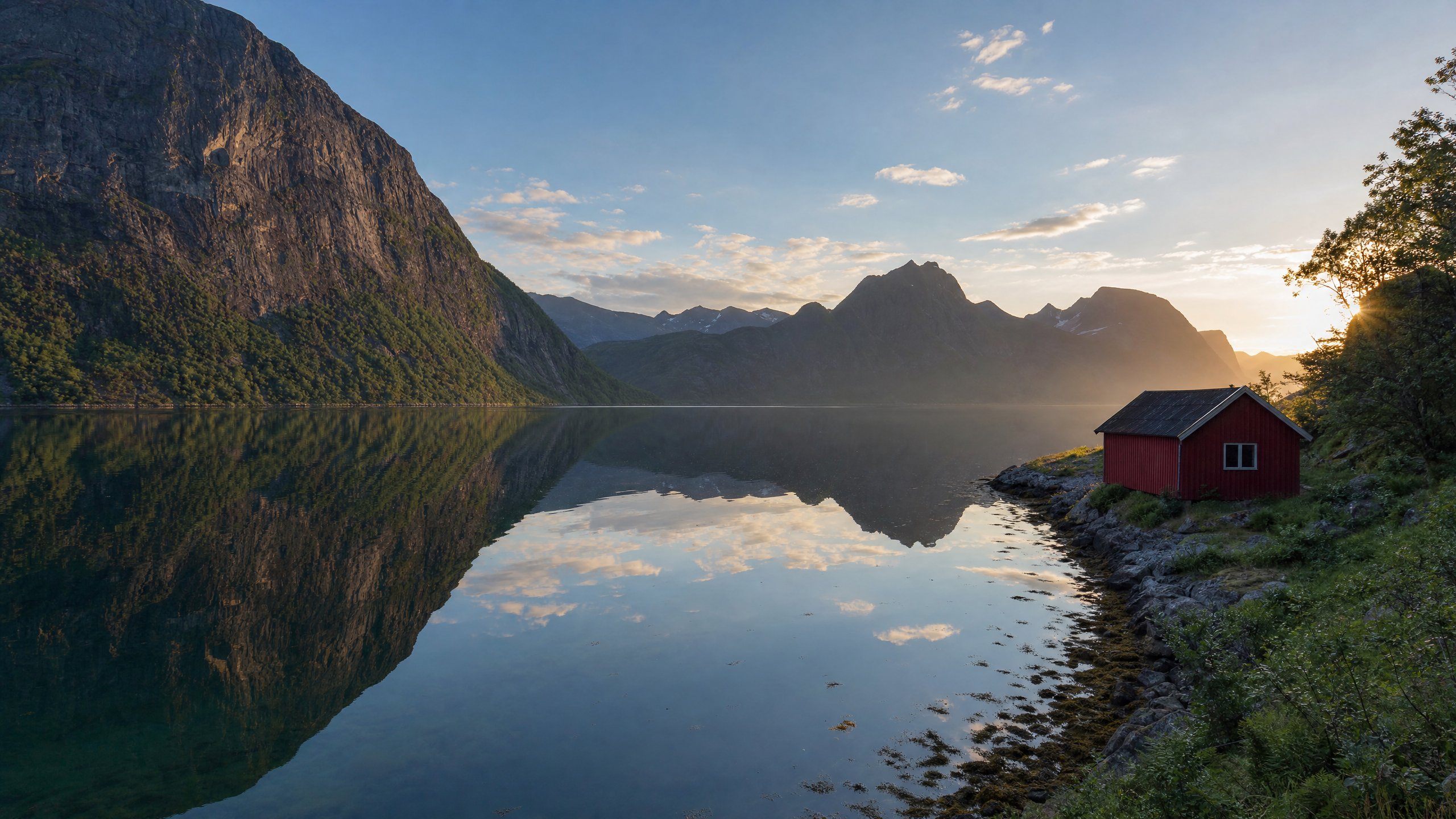 Norway country travel image for WorldFun planning