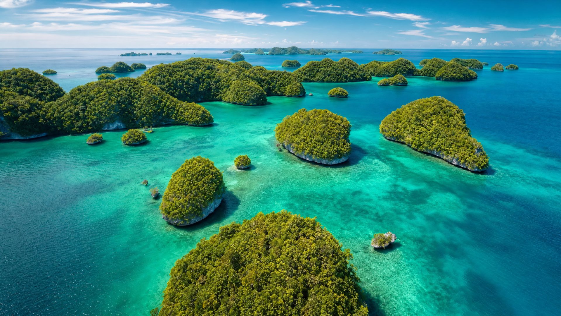 Palau country travel image for WorldFun planning