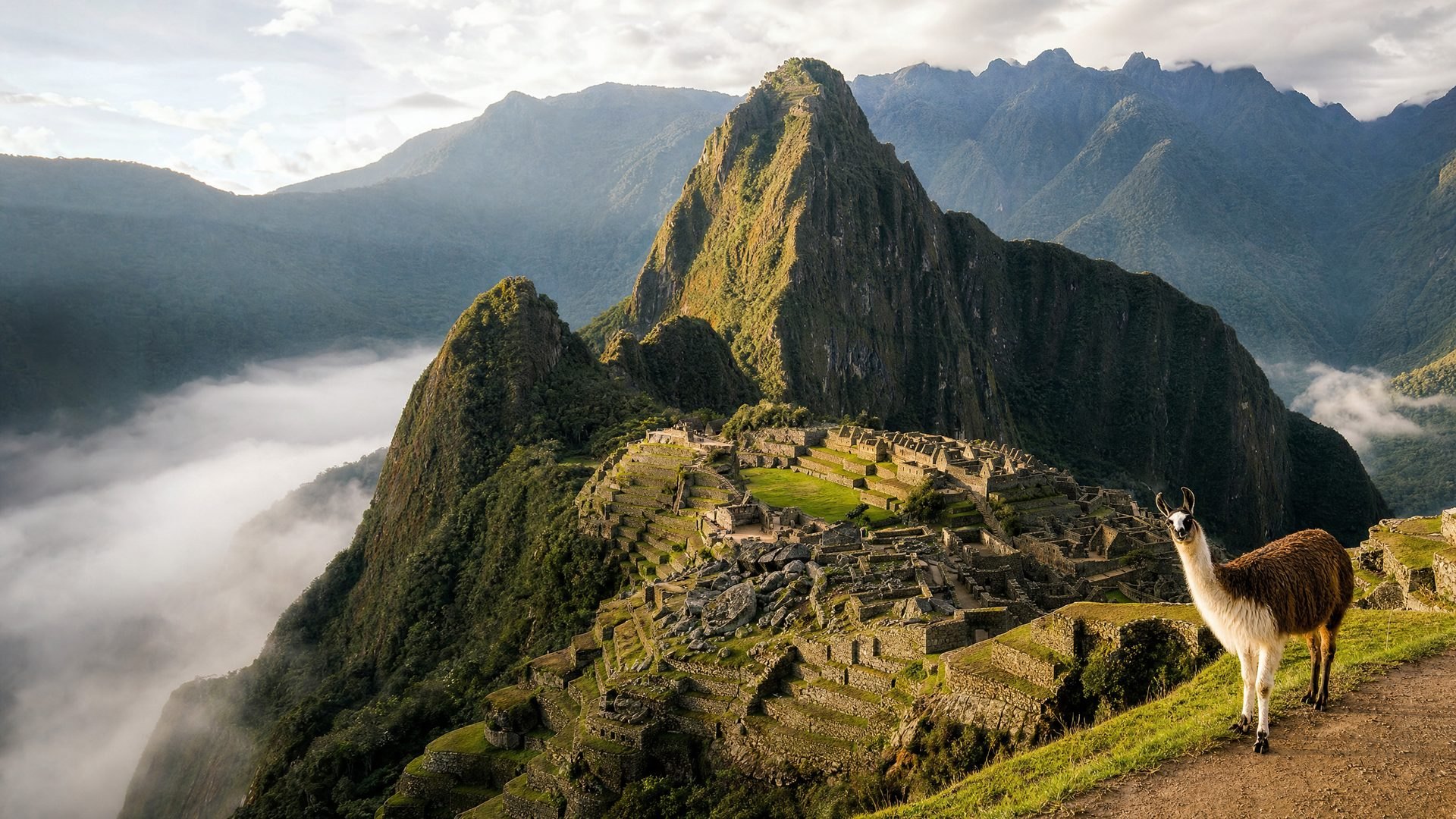 Peru country travel image for WorldFun planning