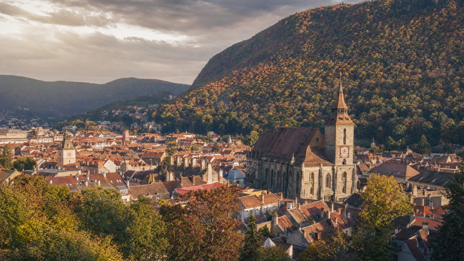 Romania country travel image for WorldFun planning