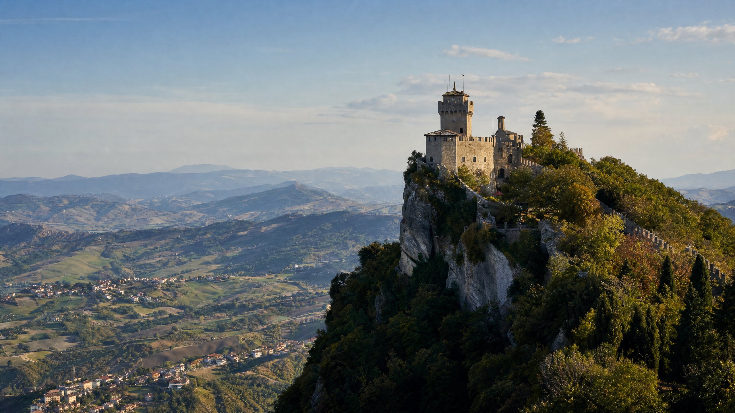 San Marino country travel image for WorldFun planning