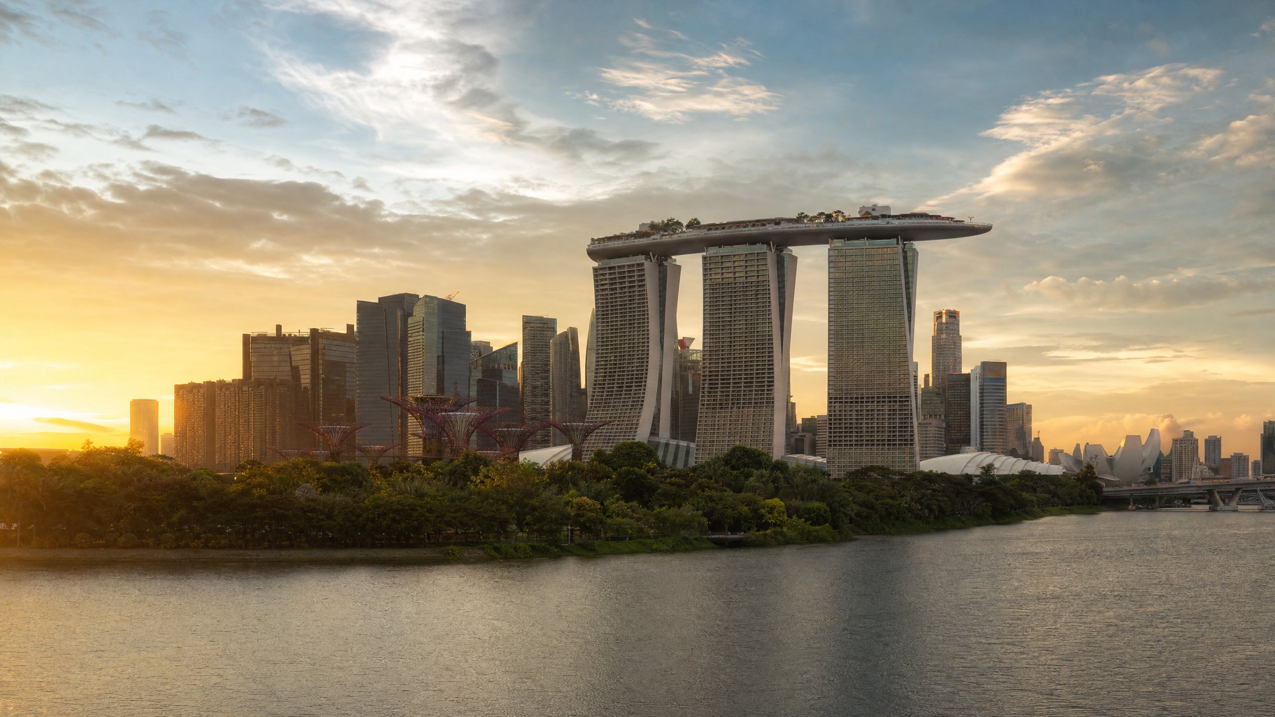 Singapore country travel image for WorldFun planning