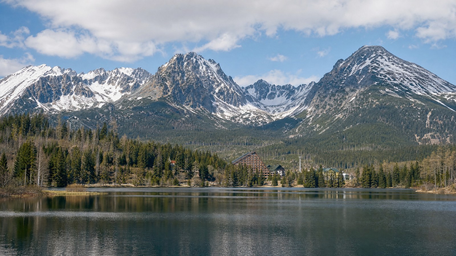 Slovakia country travel image for WorldFun planning