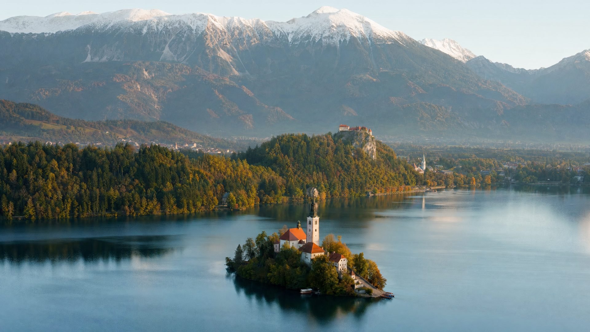 Slovenia country travel image for WorldFun planning
