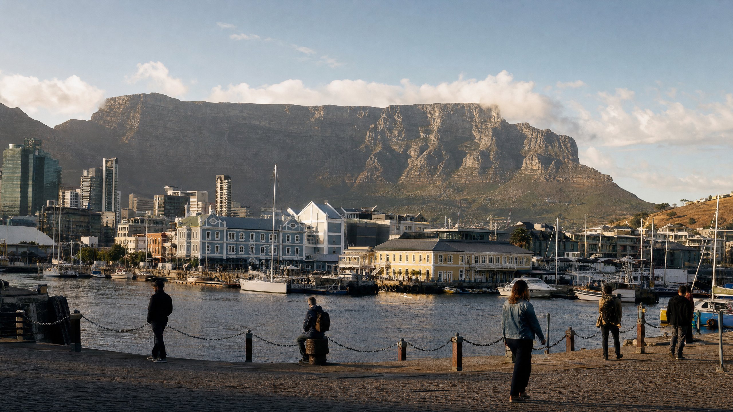 South Africa country travel image for WorldFun planning