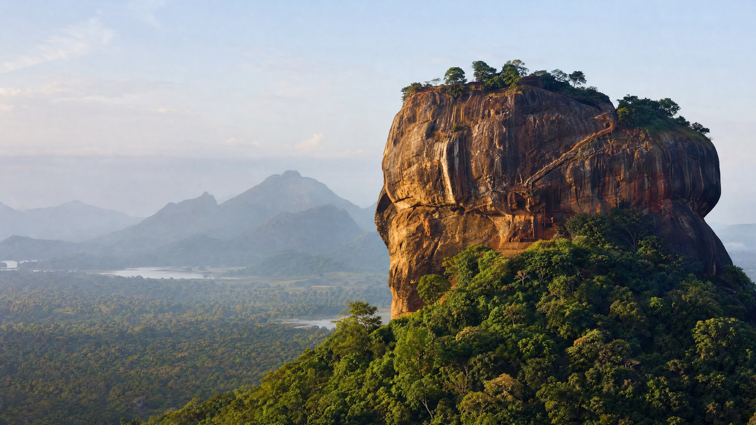 Sri Lanka country travel image for WorldFun planning