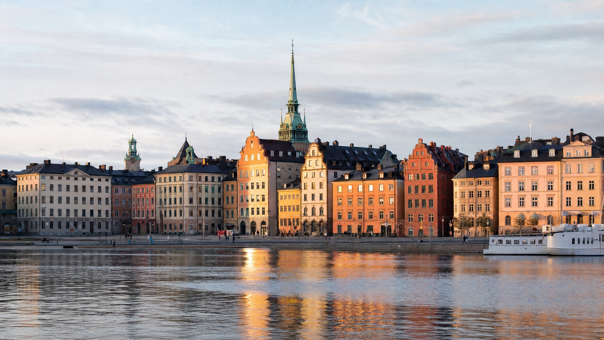 Sweden country travel image for WorldFun planning