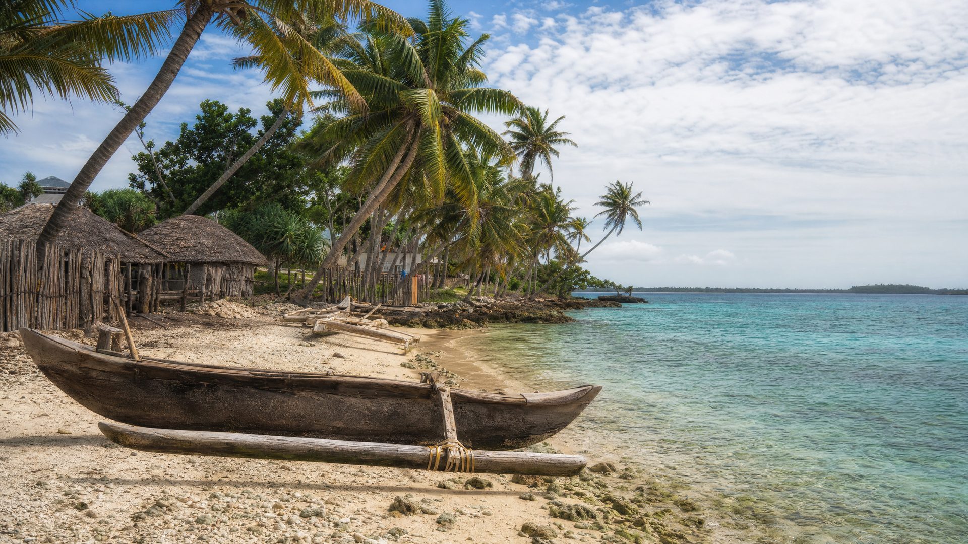Tonga country travel image for WorldFun planning