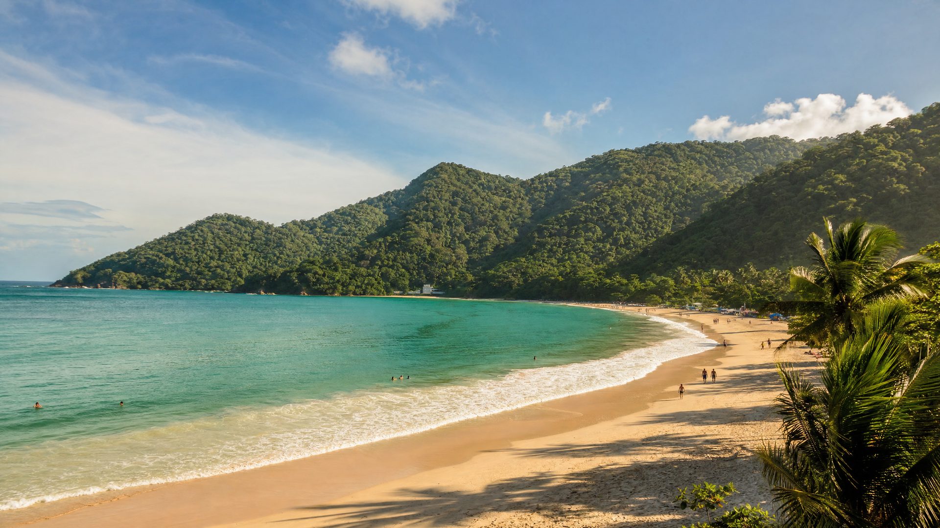 Trinidad and Tobago country travel image for WorldFun planning