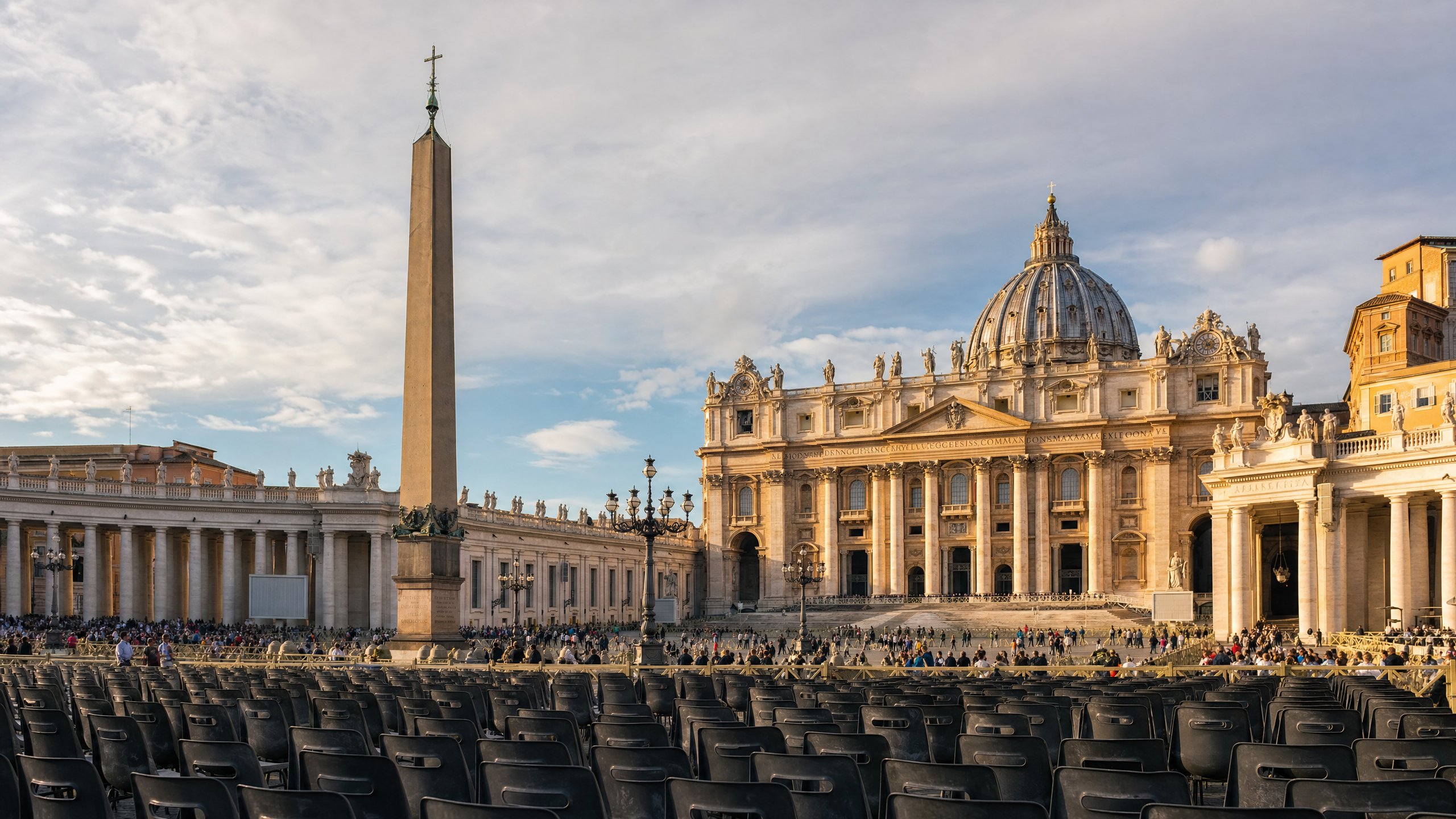 Vatican City country travel image for WorldFun planning
