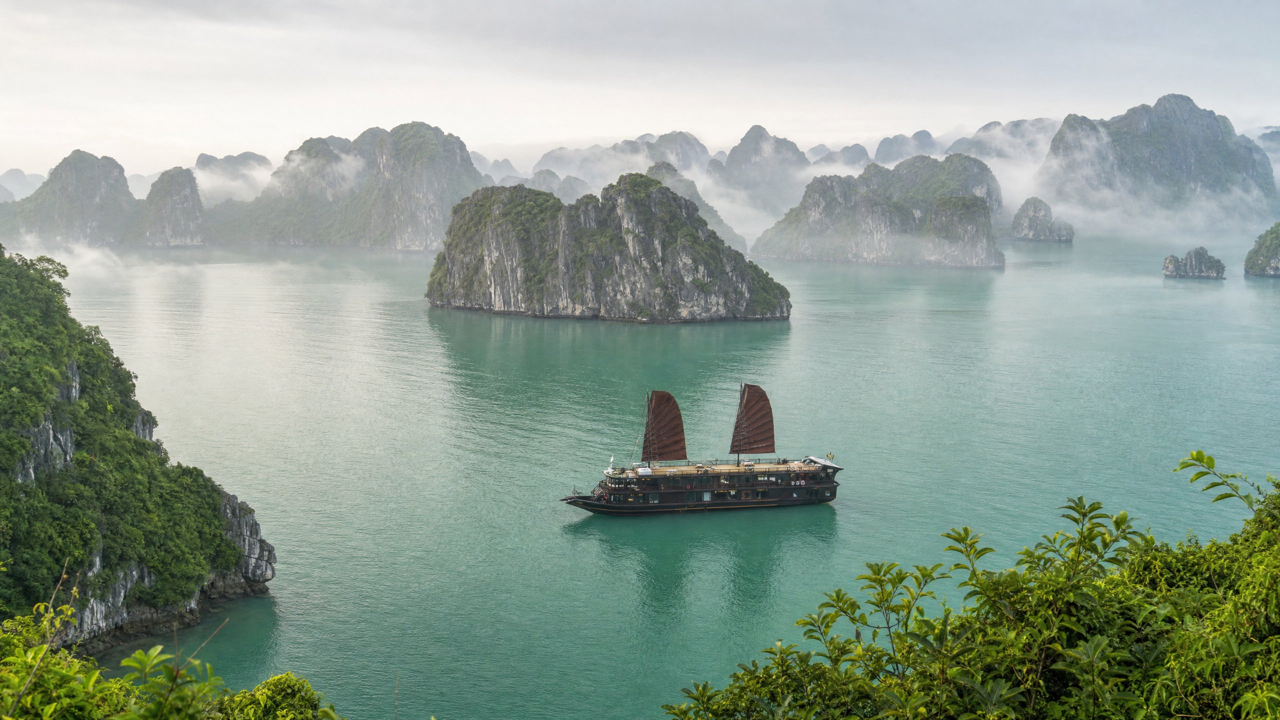 Vietnam country travel image for WorldFun planning